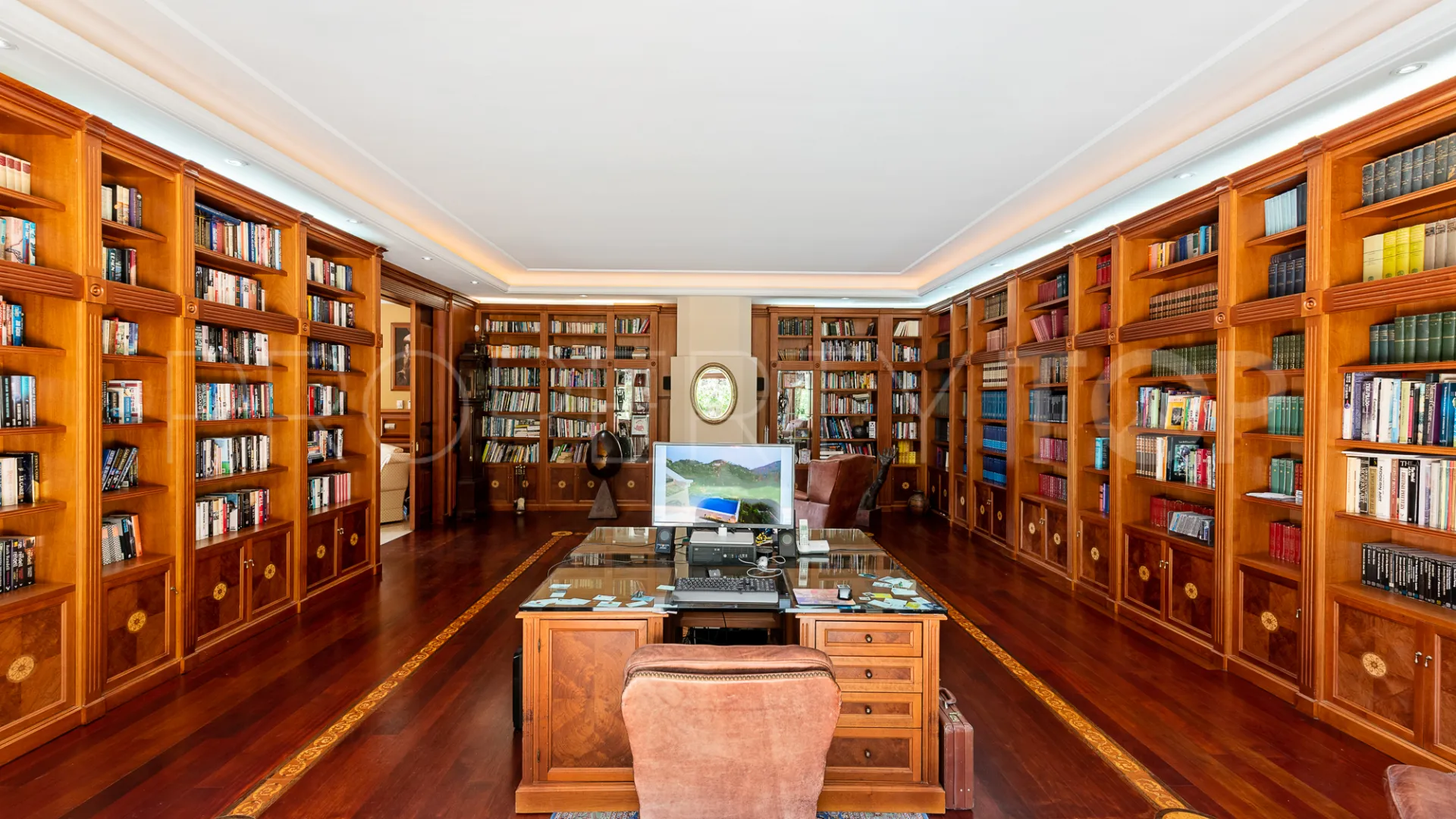 For sale villa in La Zagaleta