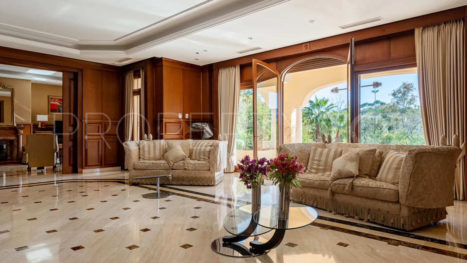 For sale villa in La Zagaleta