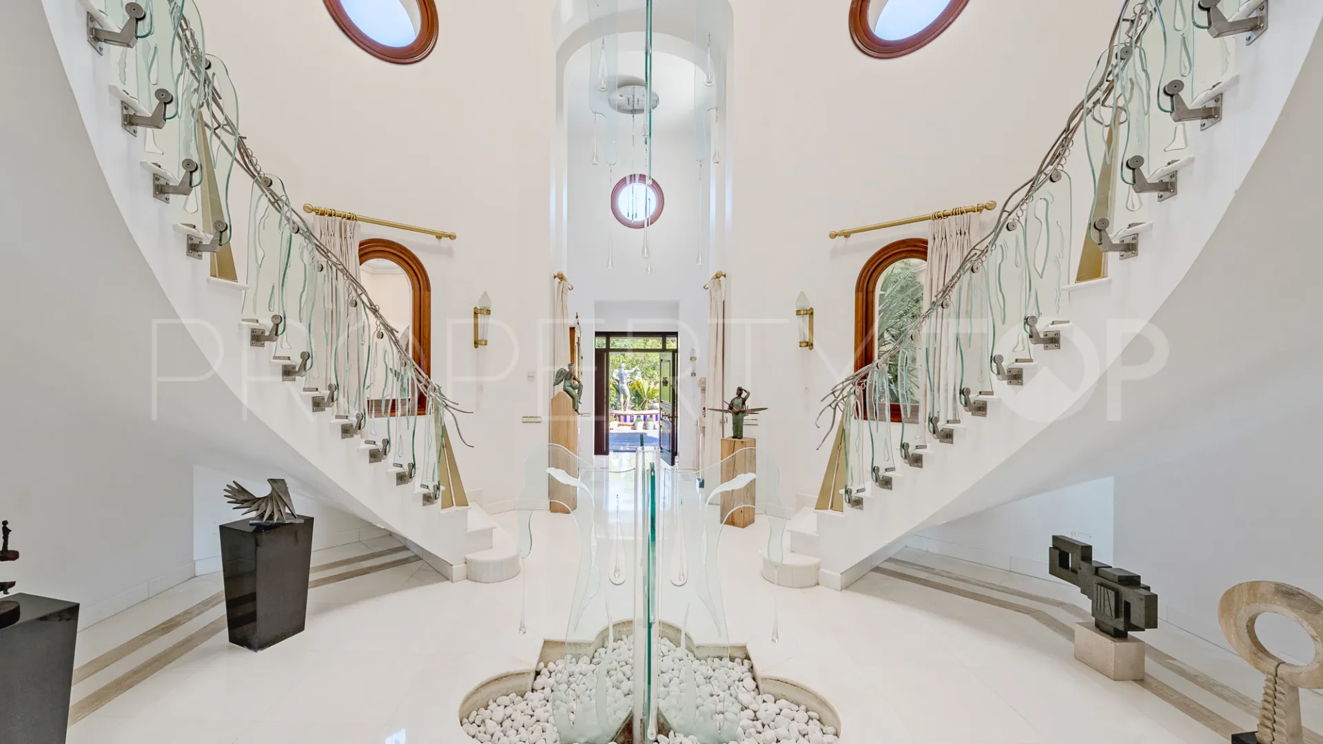 For sale villa in La Zagaleta