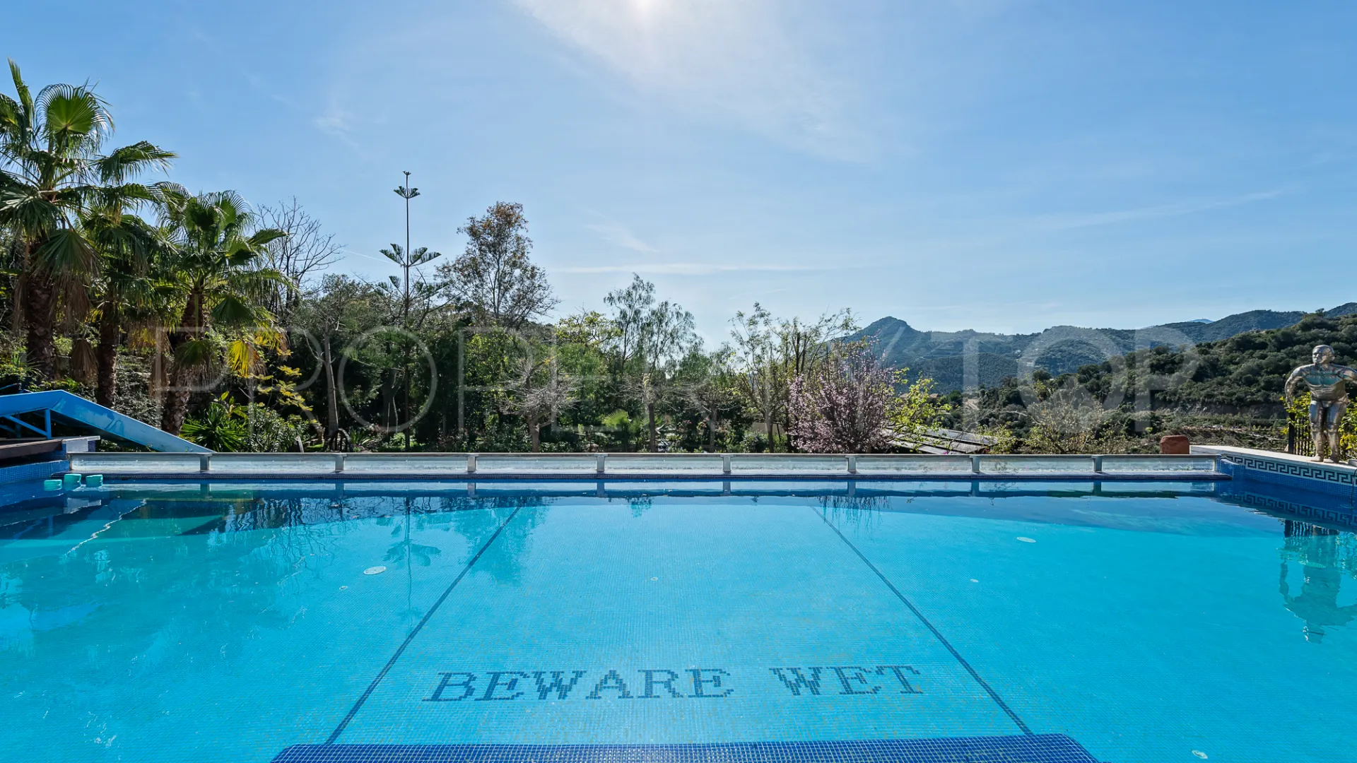 For sale villa in La Zagaleta