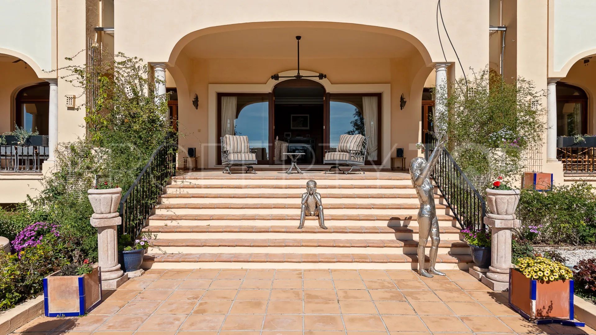 For sale villa in La Zagaleta