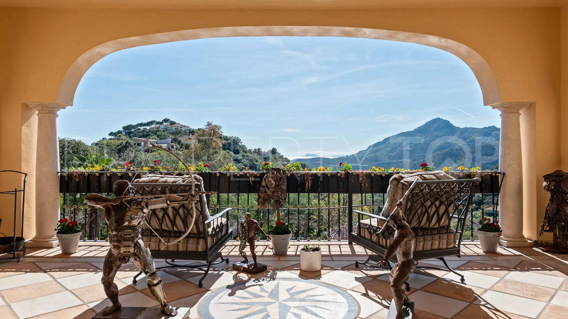 For sale villa in La Zagaleta