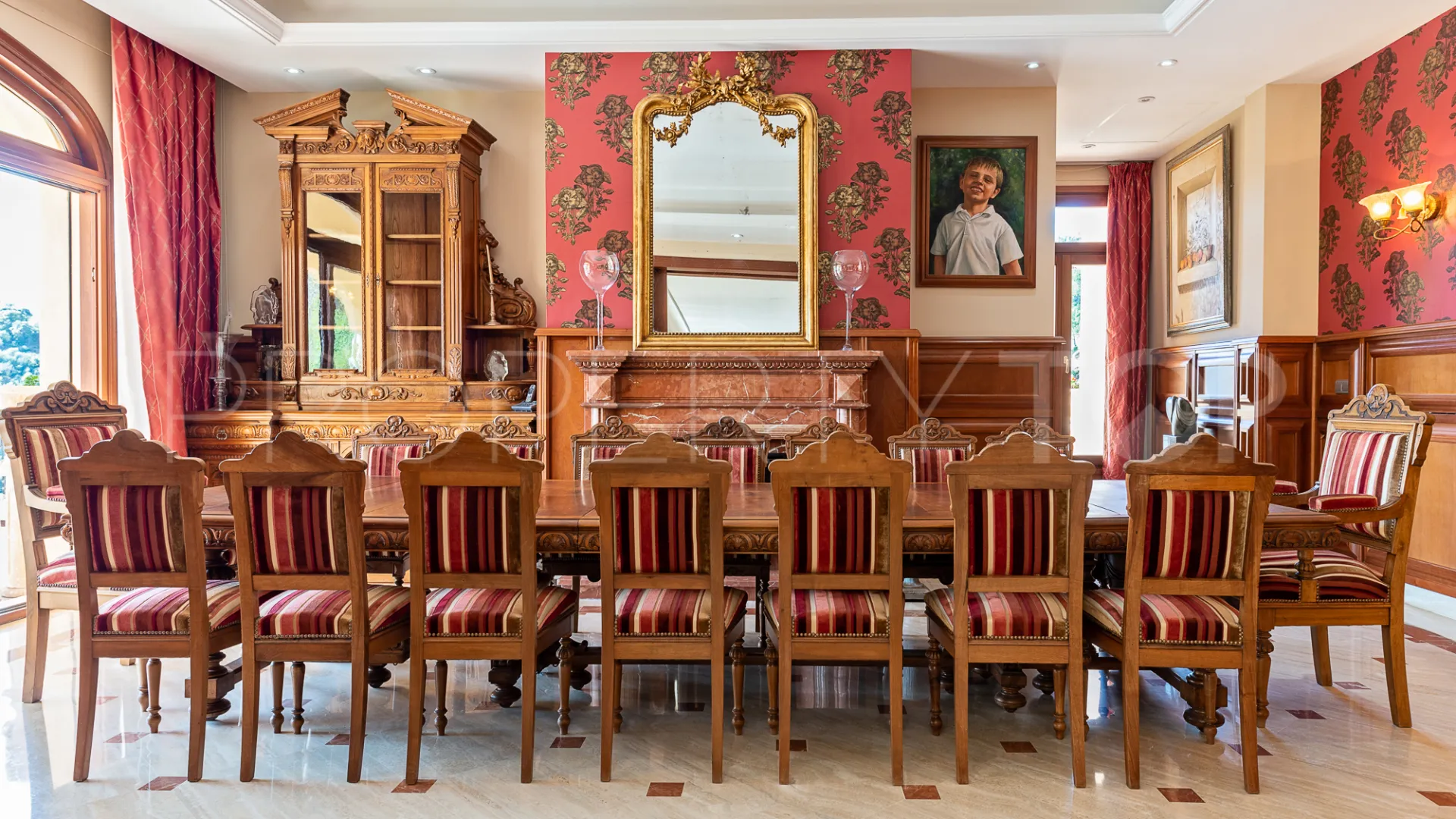 For sale villa in La Zagaleta