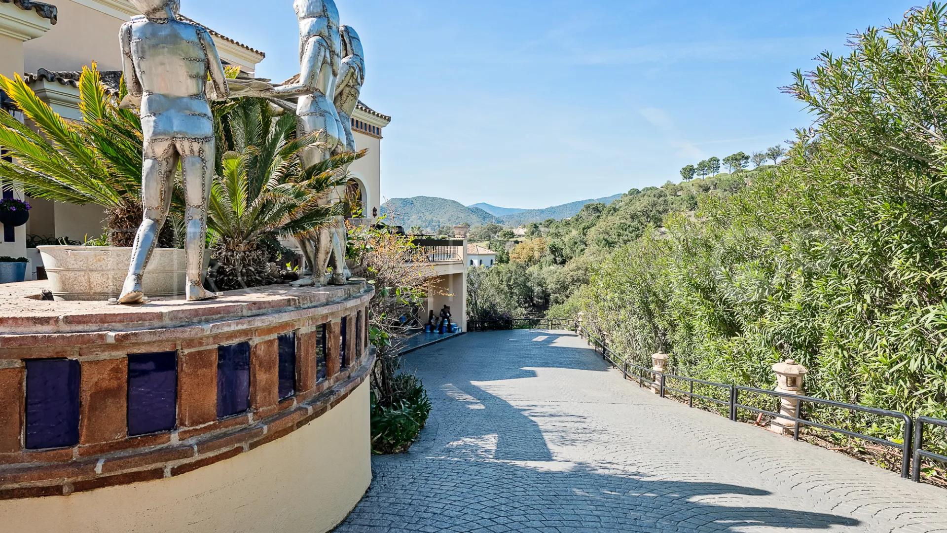 For sale villa in La Zagaleta