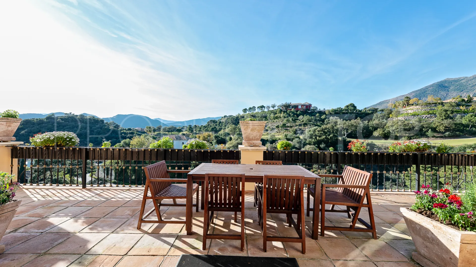 For sale villa in La Zagaleta
