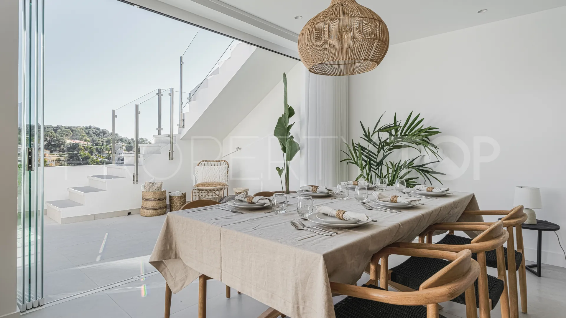 Buy La Quinta penthouse with 2 bedrooms