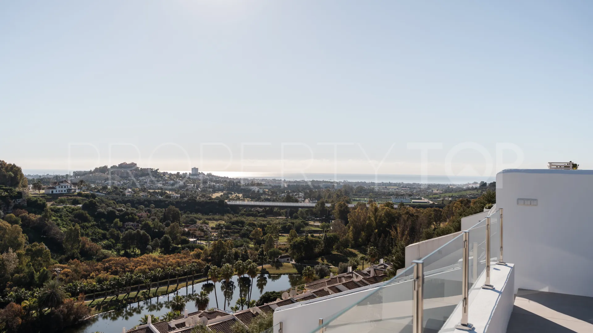 Buy La Quinta penthouse with 2 bedrooms