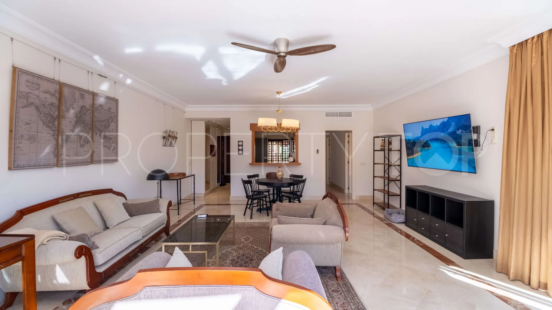 Apartamento de 3 dormitorios a la venta en San Pedro Playa