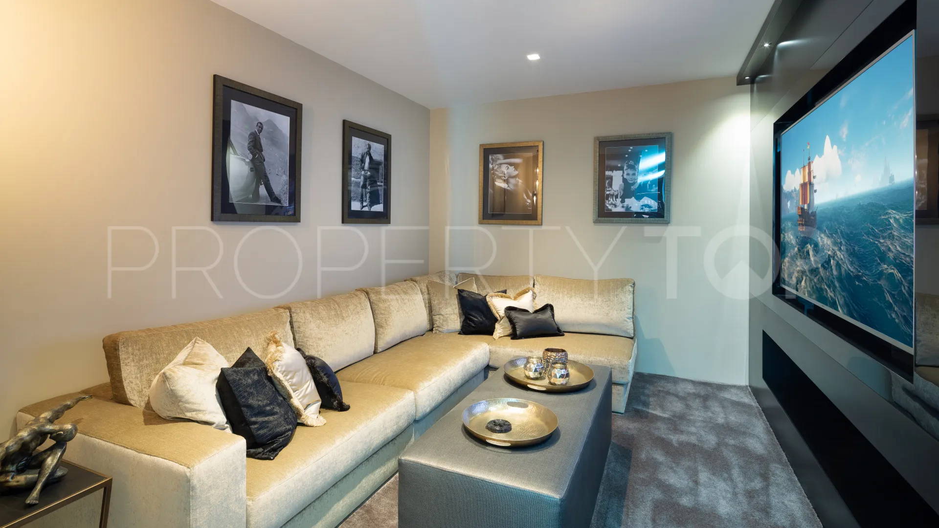 Comprar villa en Nagüeles