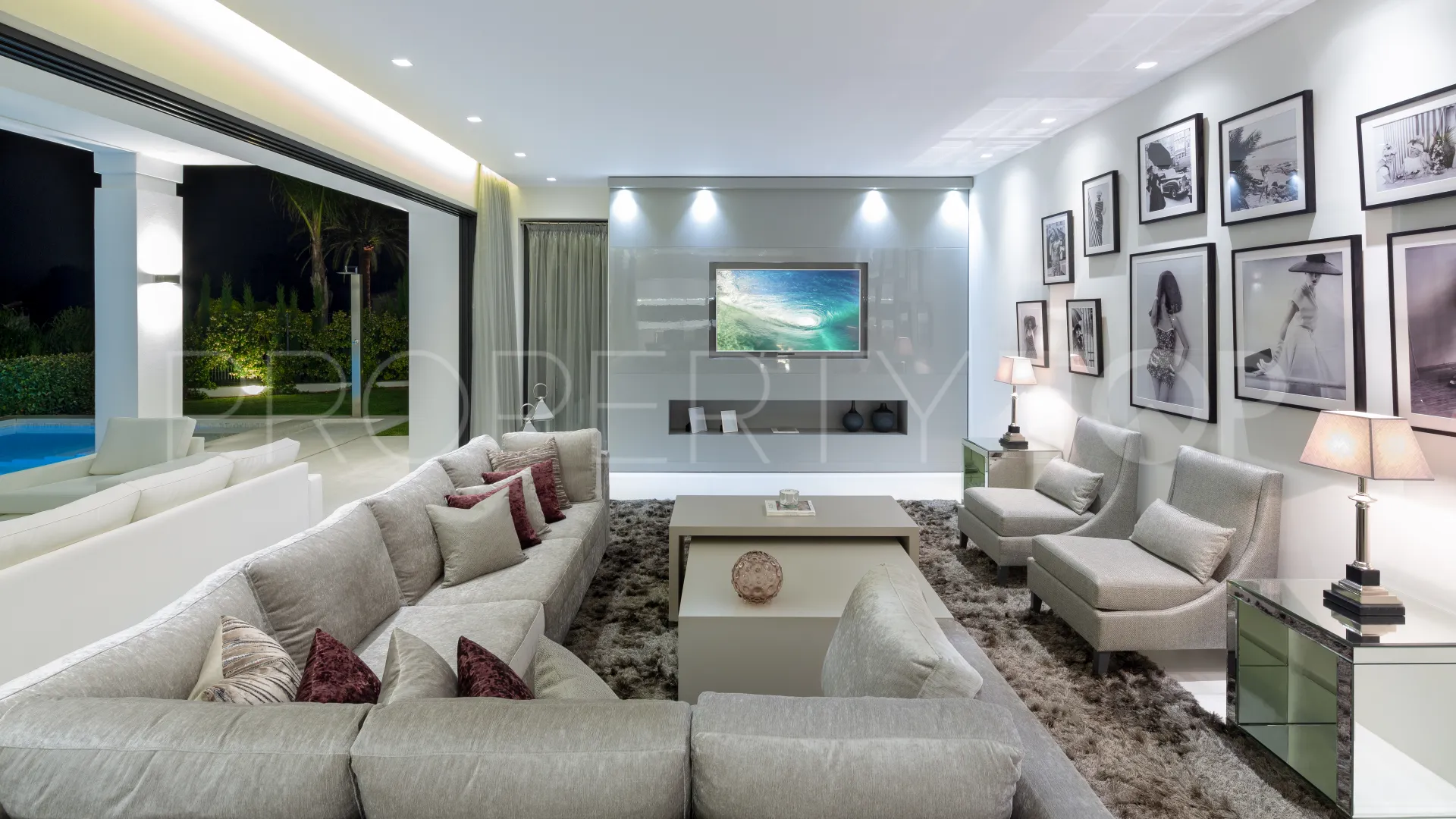 Comprar villa en Nagüeles