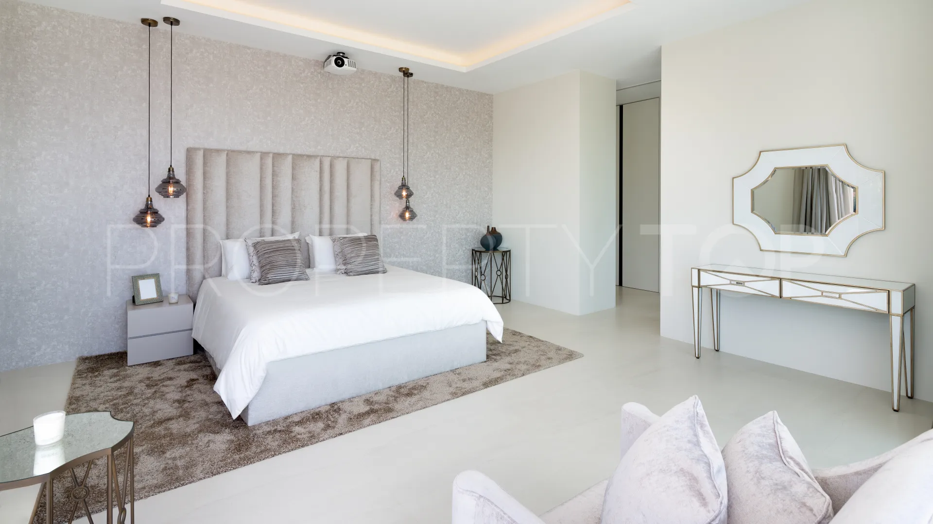 Comprar villa en Nagüeles