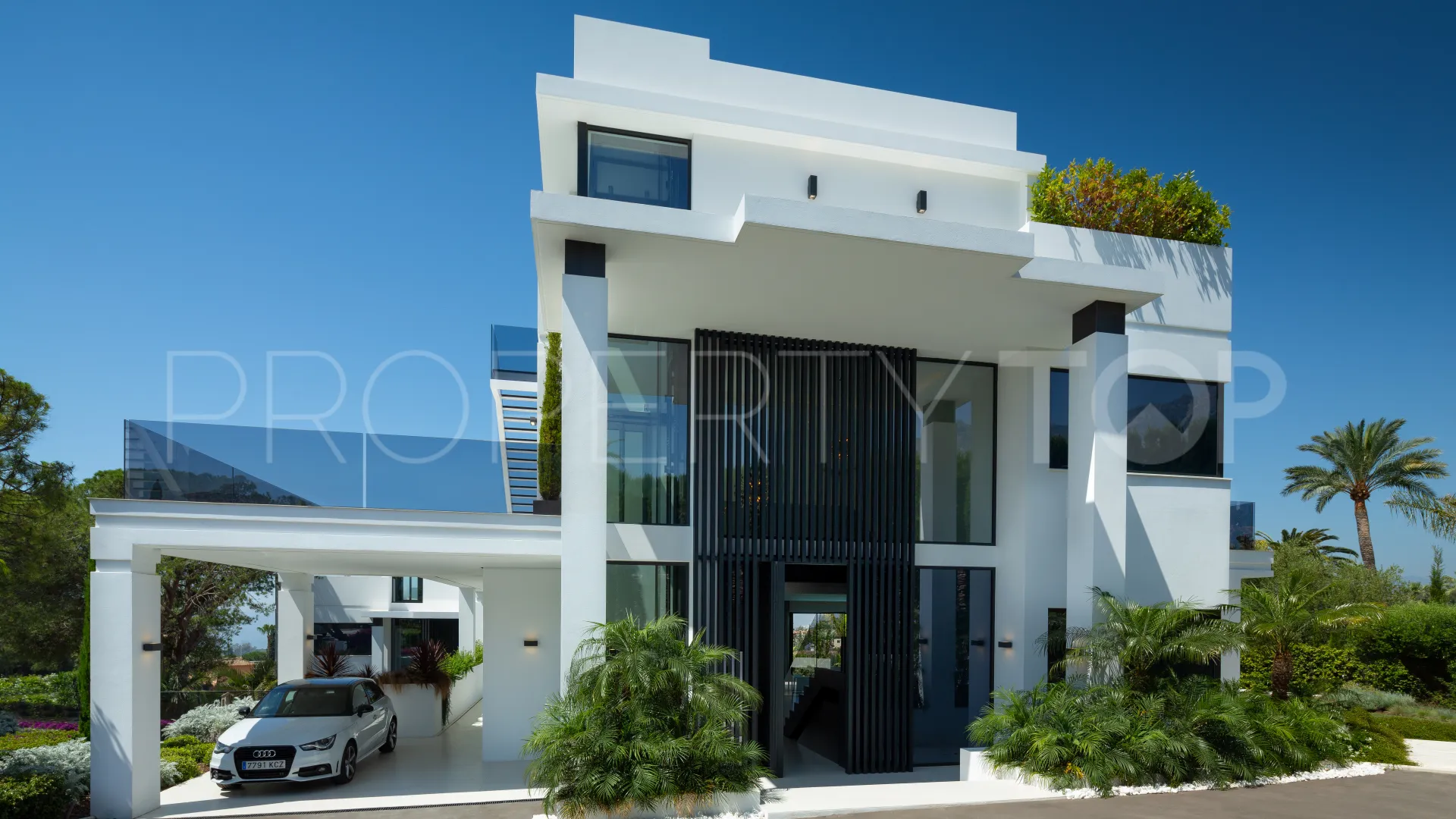 Comprar villa en Nagüeles