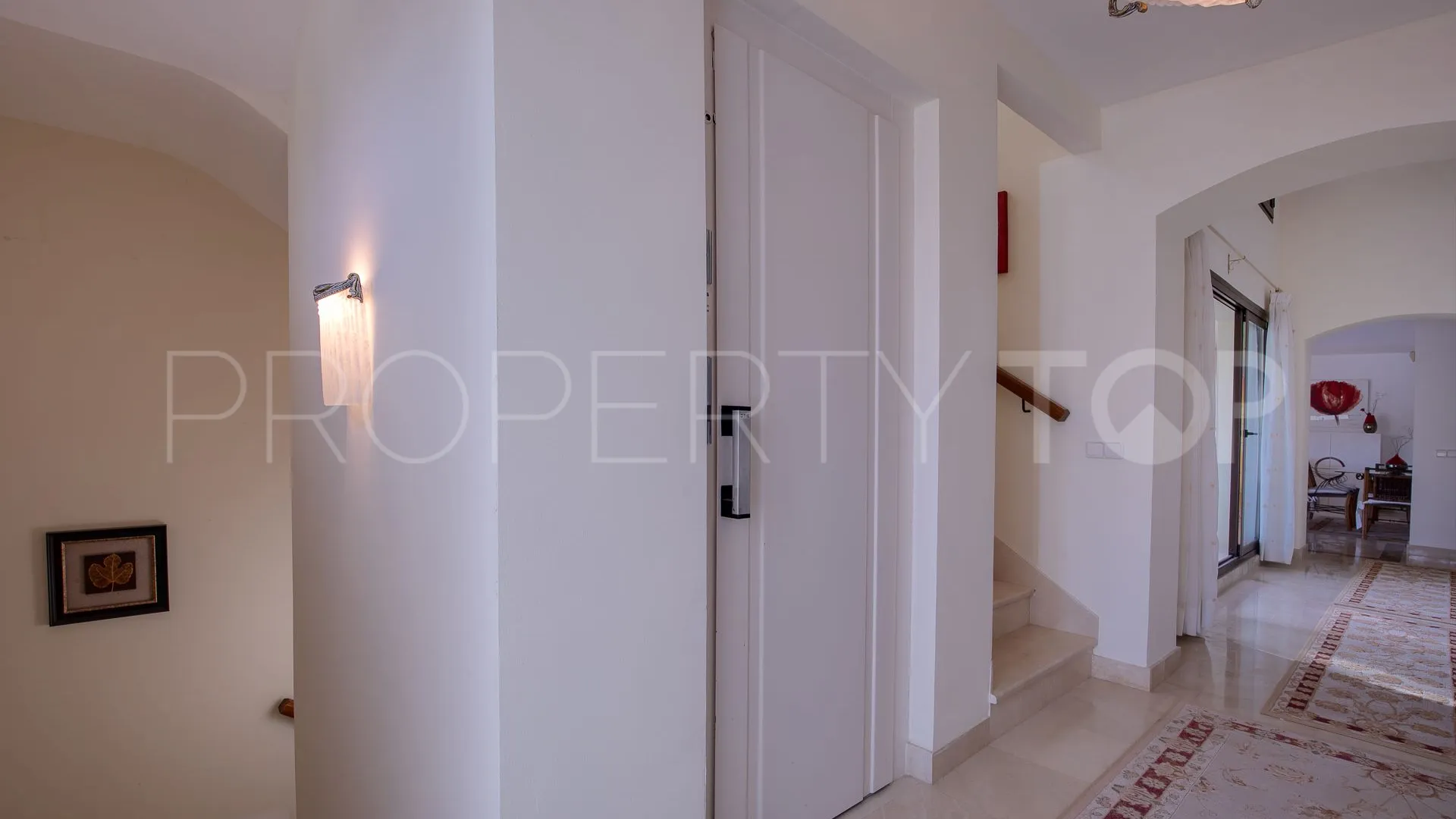 Comprar villa en Los Arqueros de 3 dormitorios