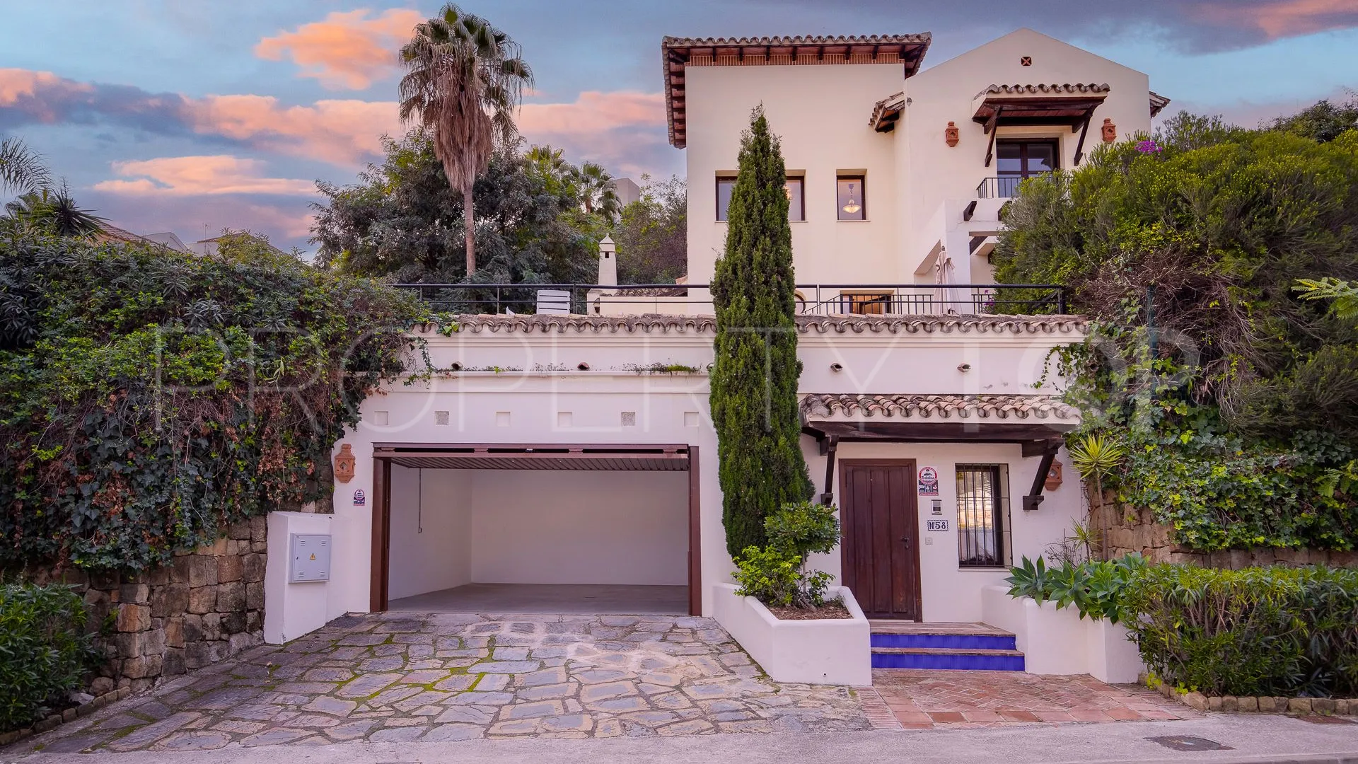 Comprar villa en Los Arqueros de 3 dormitorios