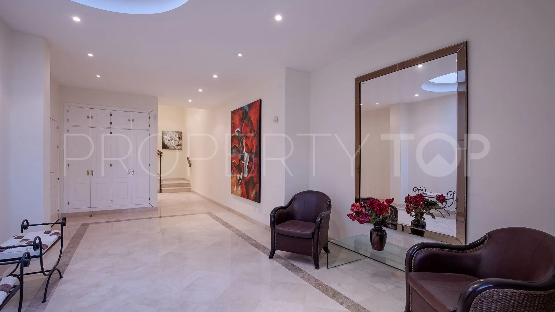 Comprar villa en Los Arqueros de 3 dormitorios
