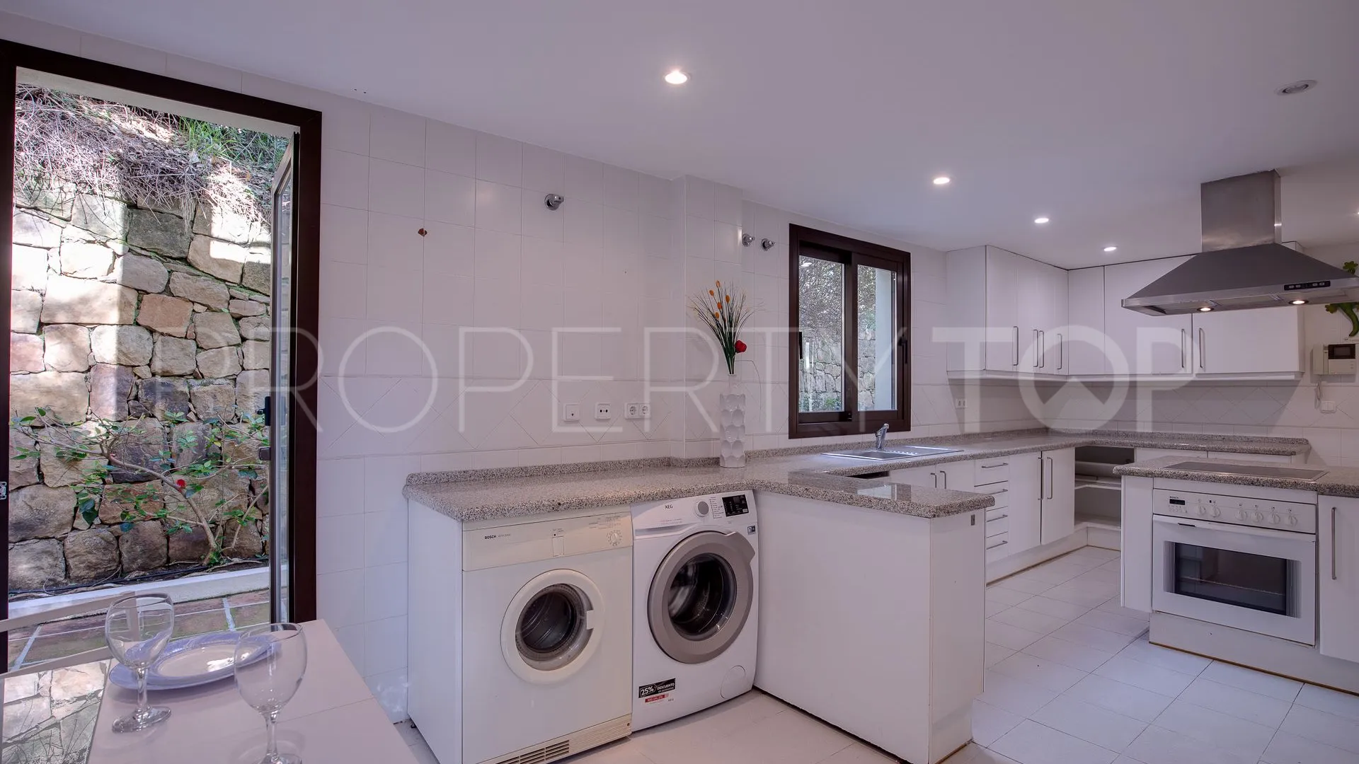 Comprar villa en Los Arqueros de 3 dormitorios