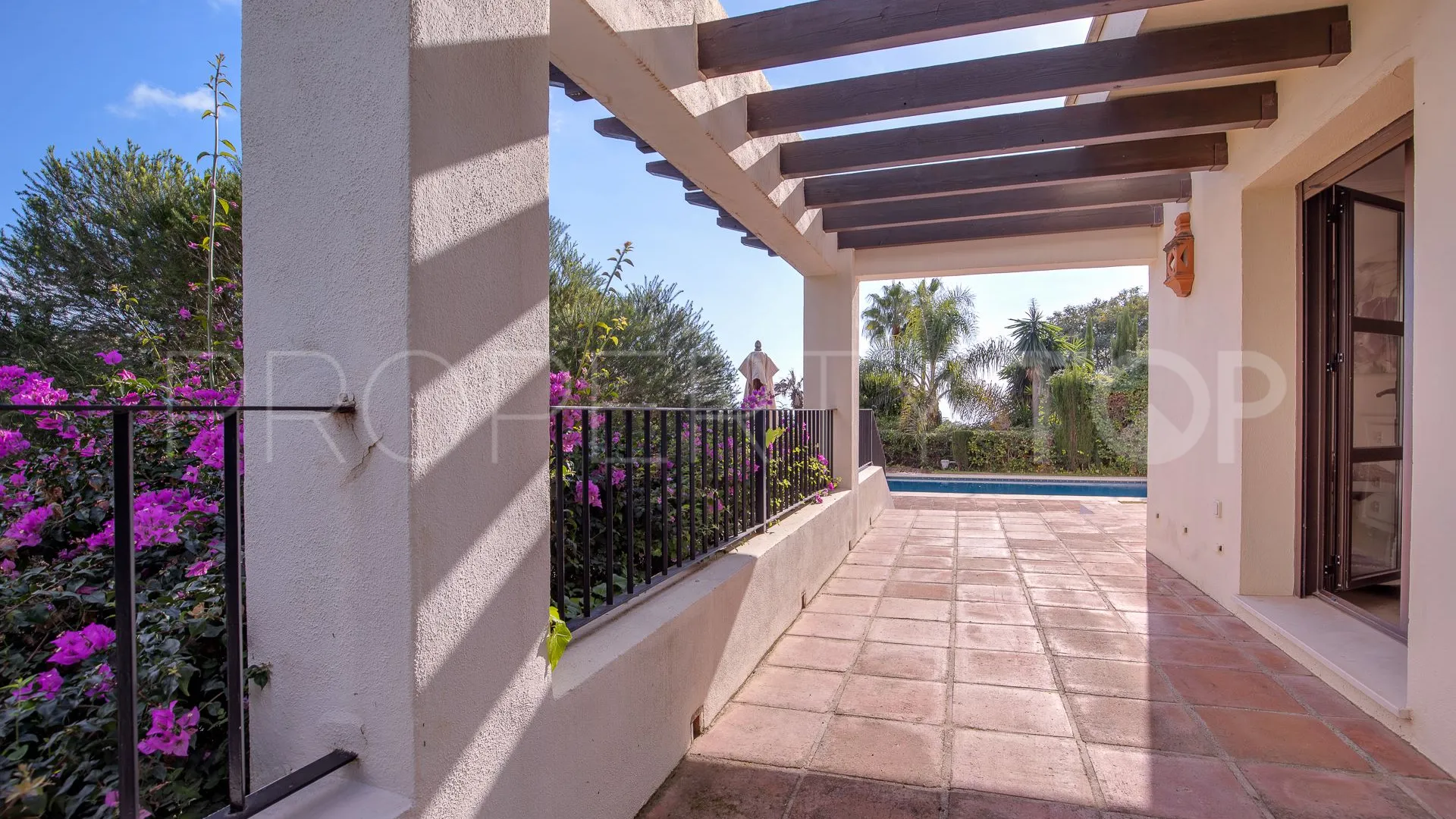 Comprar villa en Los Arqueros de 3 dormitorios