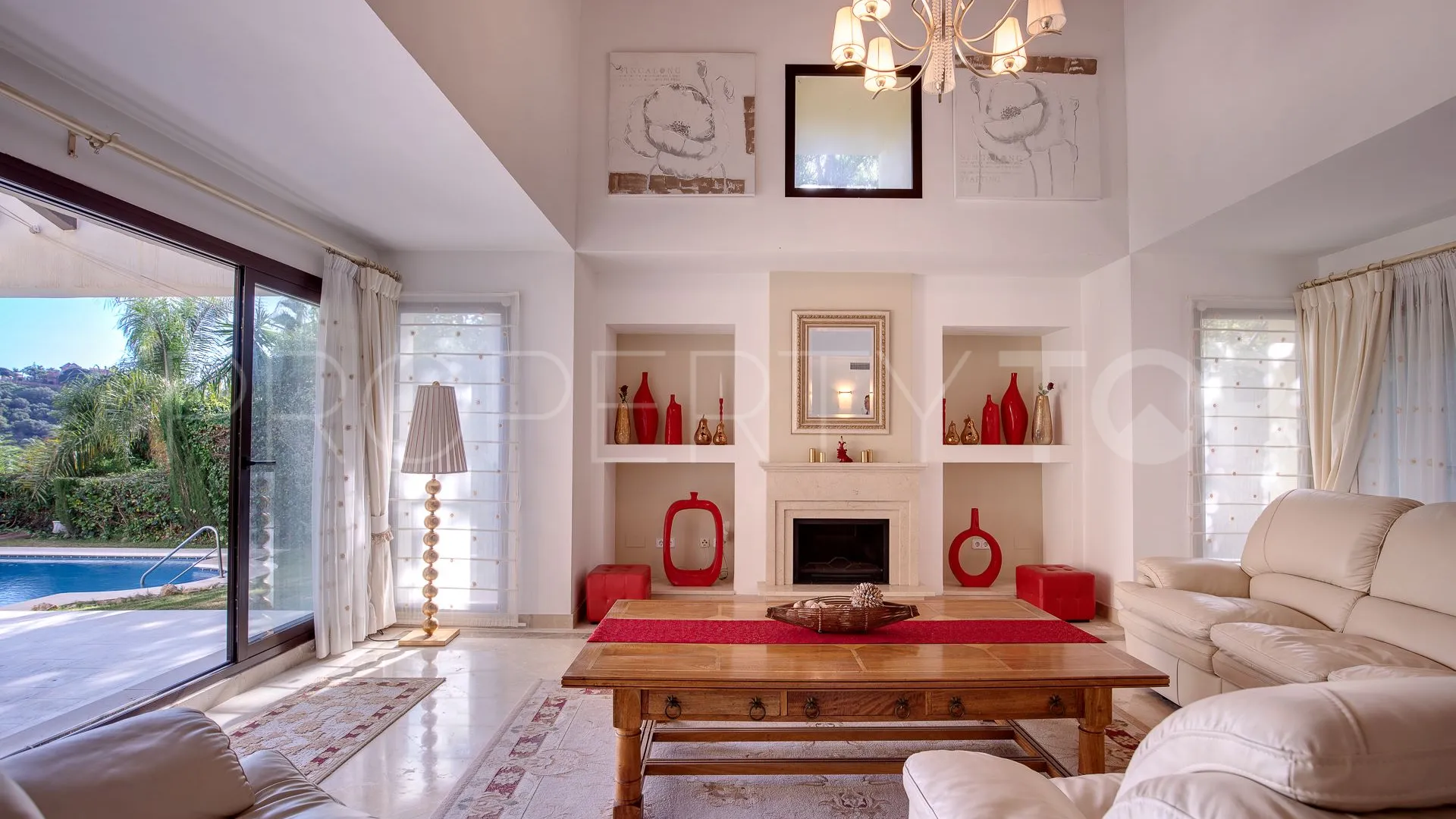 Comprar villa en Los Arqueros de 3 dormitorios