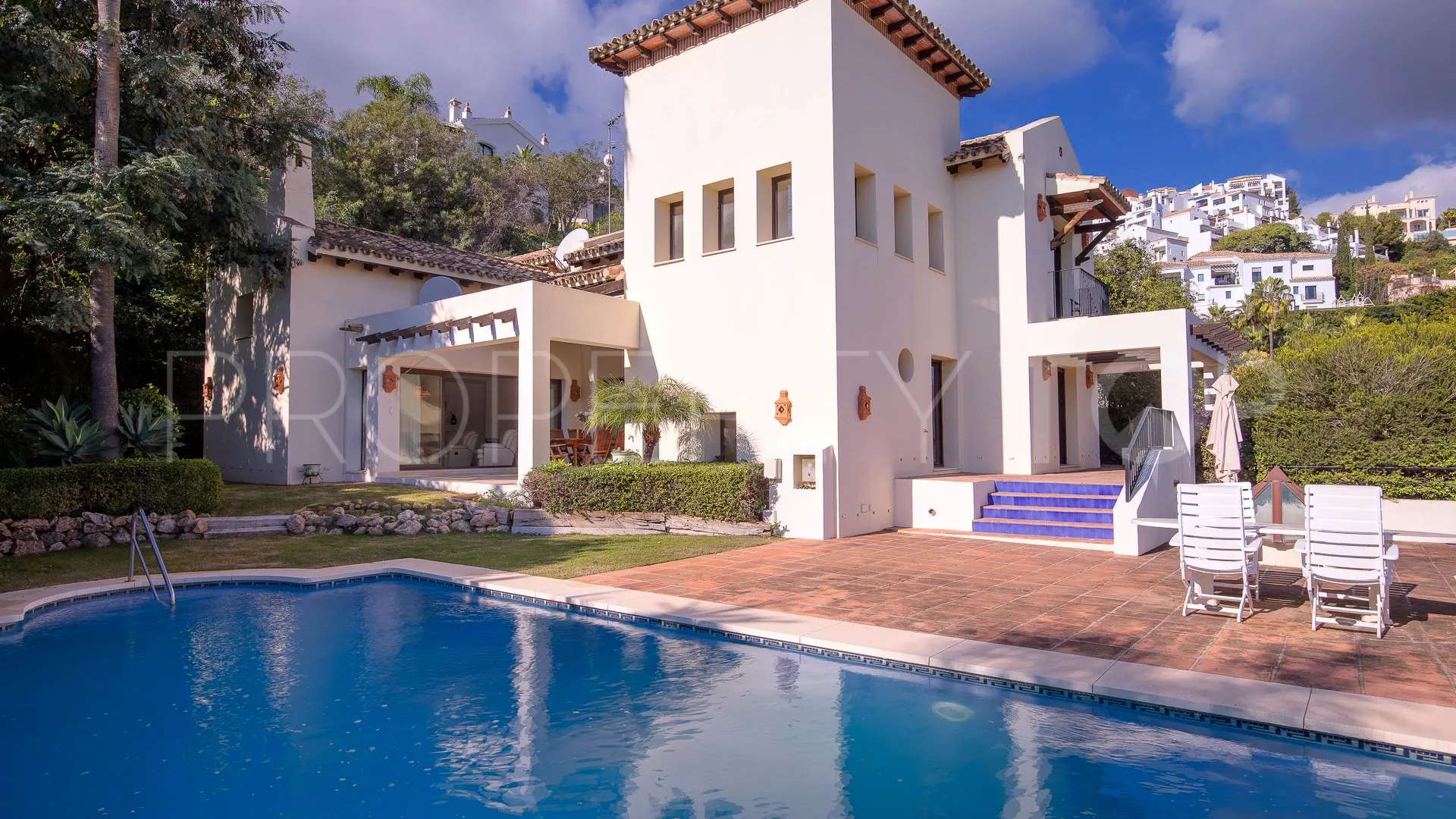 Comprar villa en Los Arqueros de 3 dormitorios