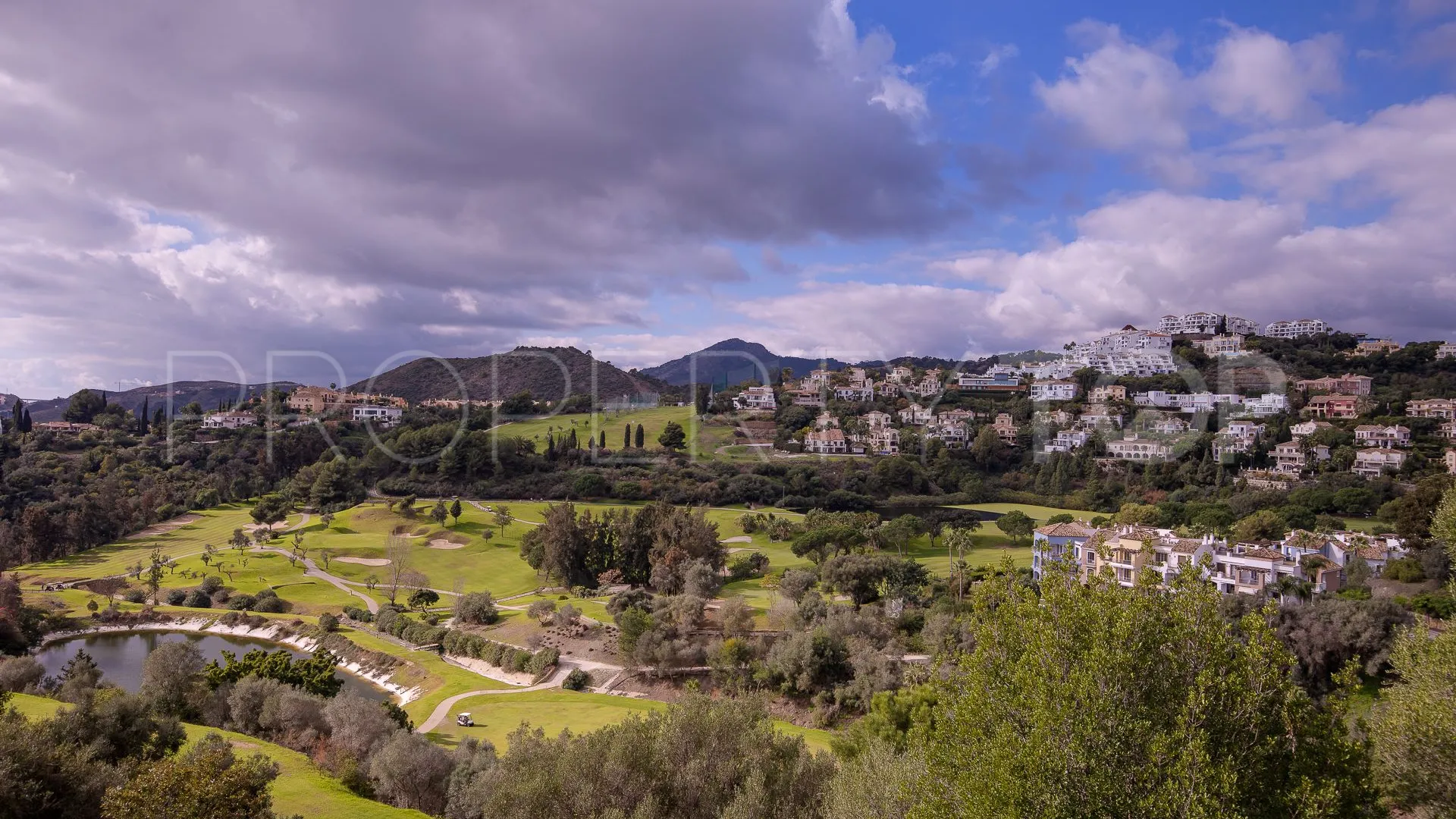 Comprar villa en Los Arqueros de 3 dormitorios