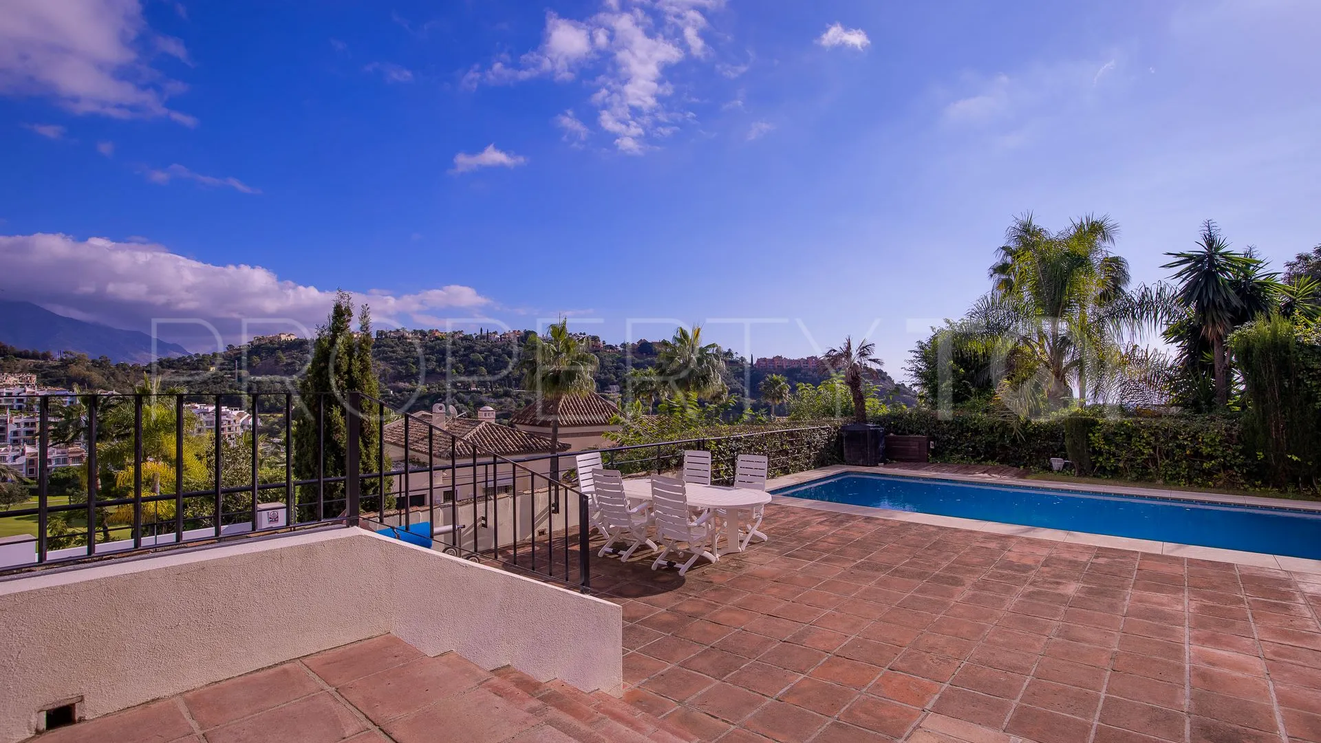 Comprar villa en Los Arqueros de 3 dormitorios