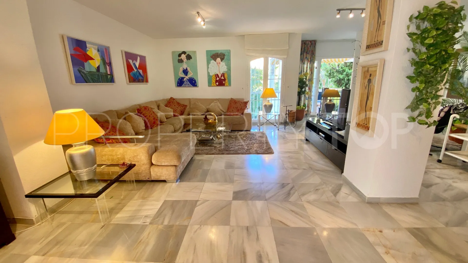 Se vende apartamento en Nagüeles