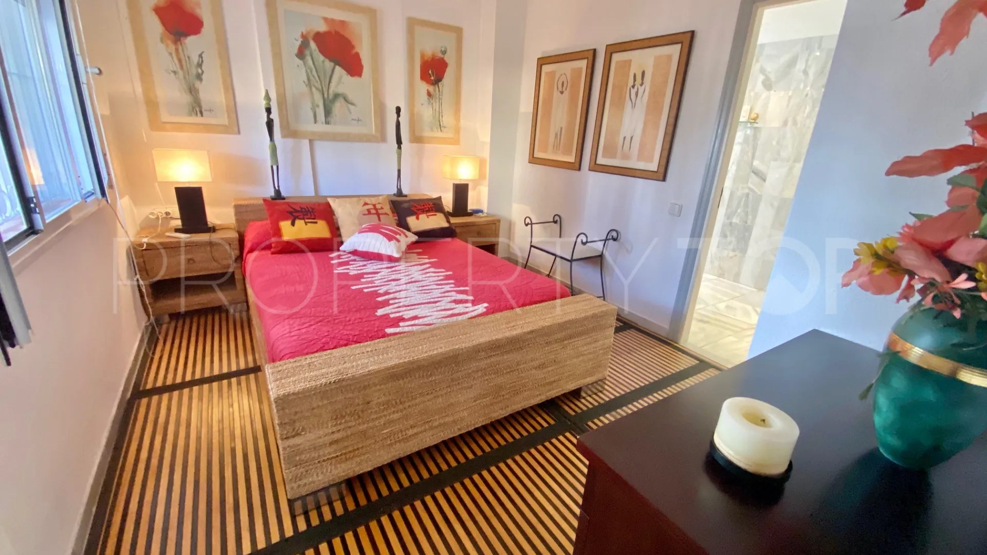 Se vende apartamento en Nagüeles