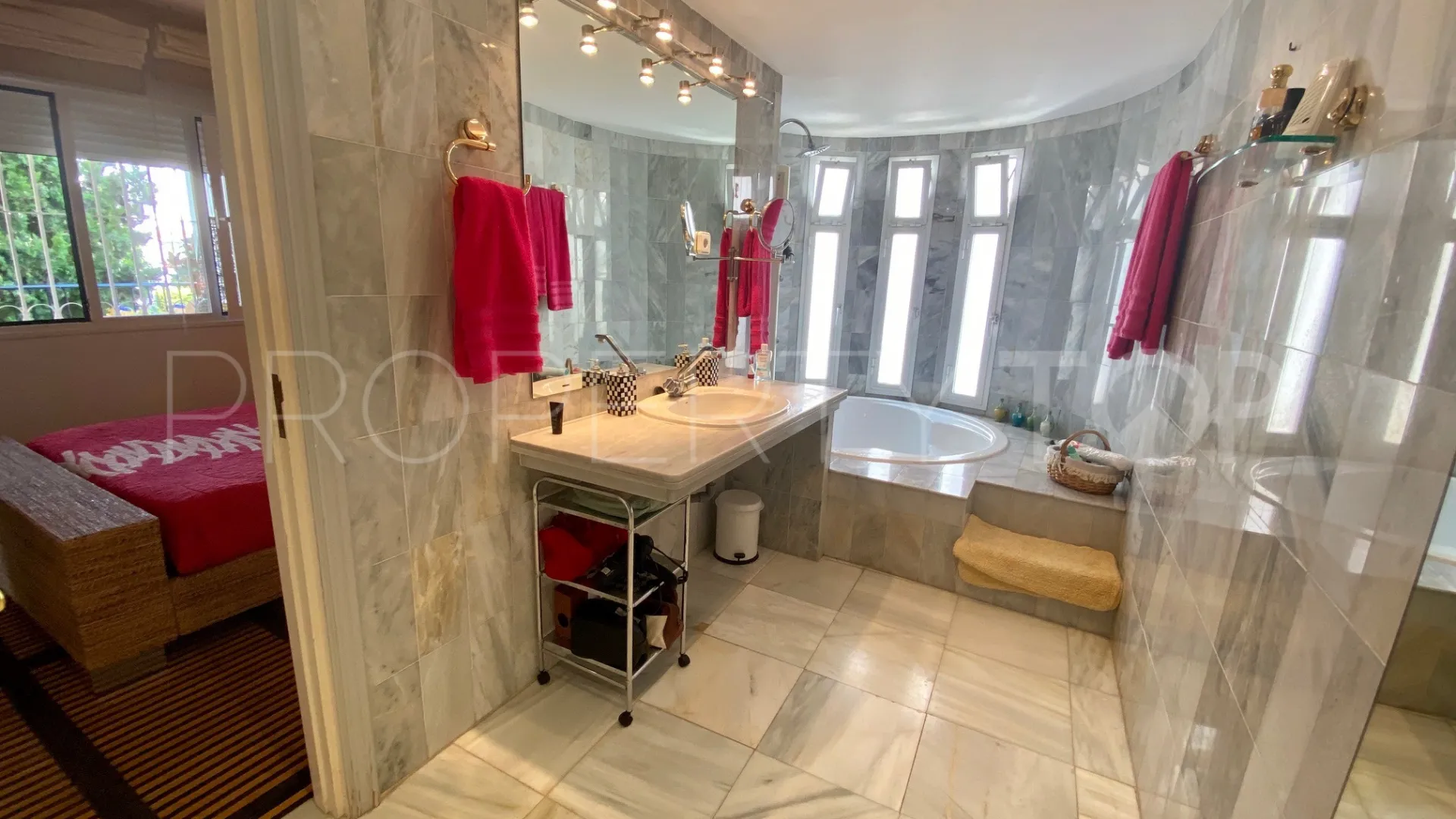 Se vende apartamento en Nagüeles