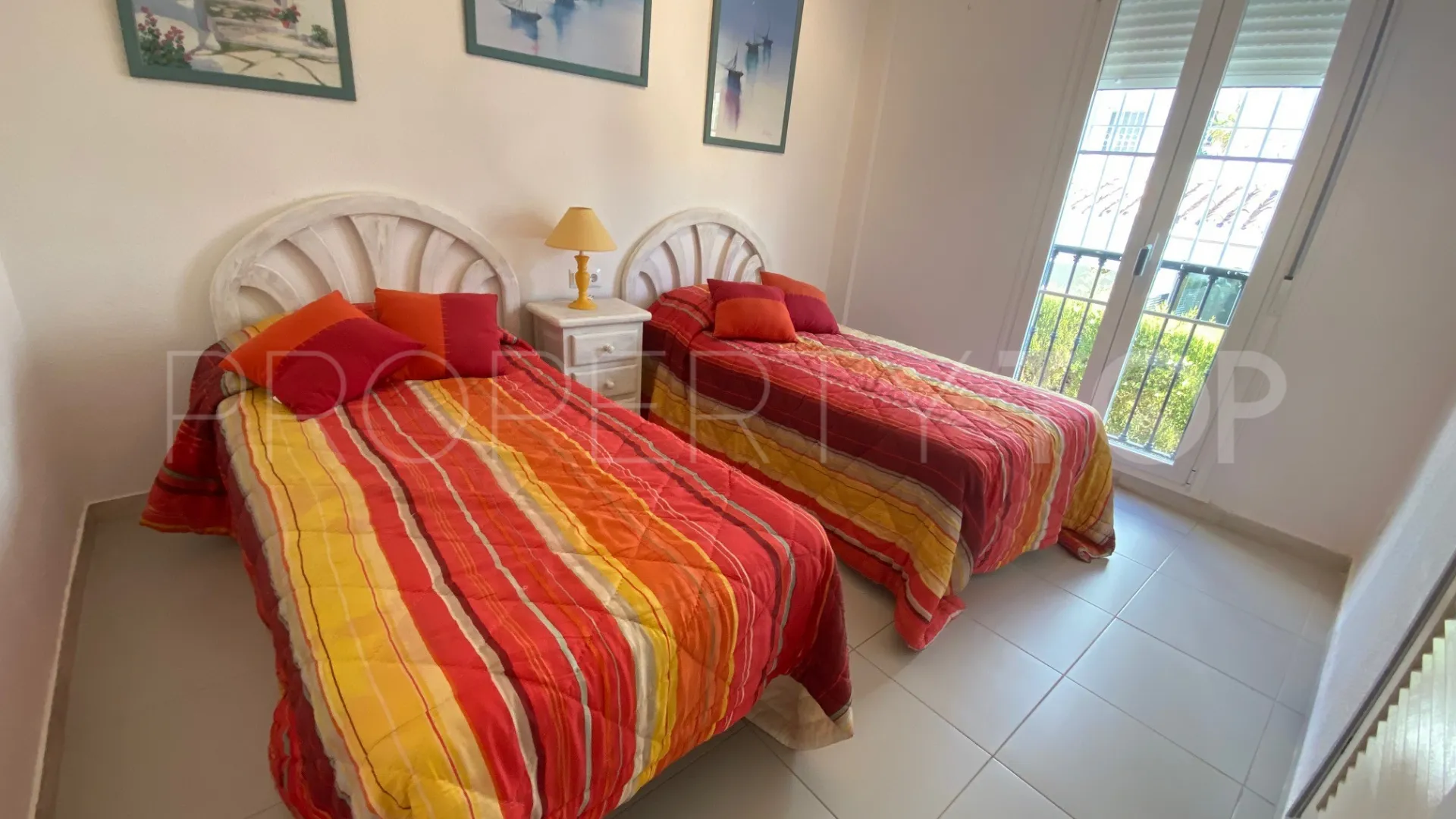 Se vende apartamento en Nagüeles