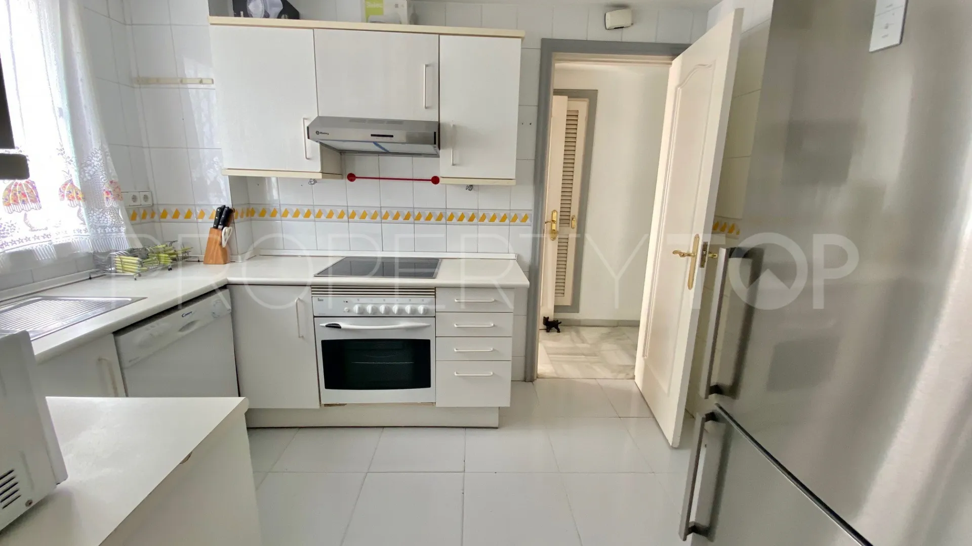 Se vende apartamento en Nagüeles