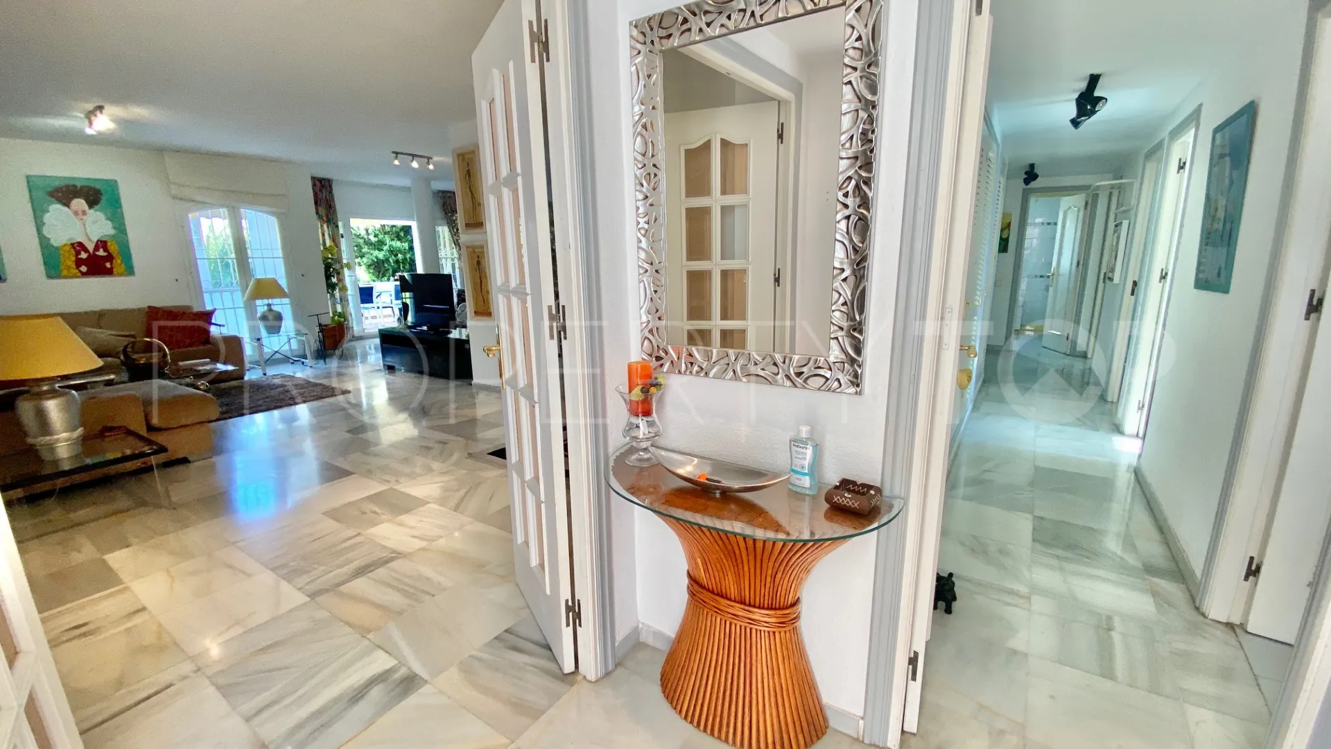 Se vende apartamento en Nagüeles