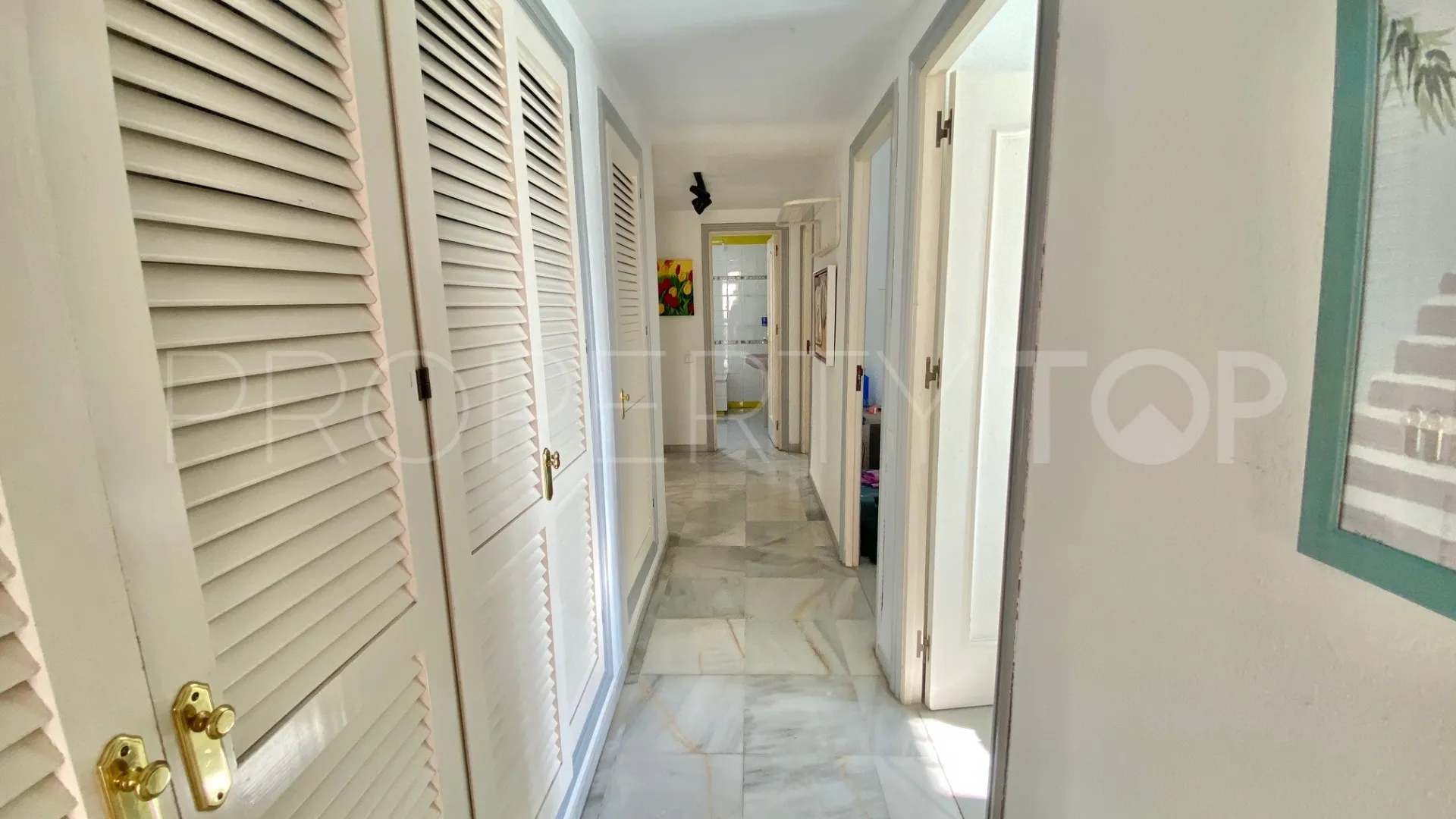 Se vende apartamento en Nagüeles
