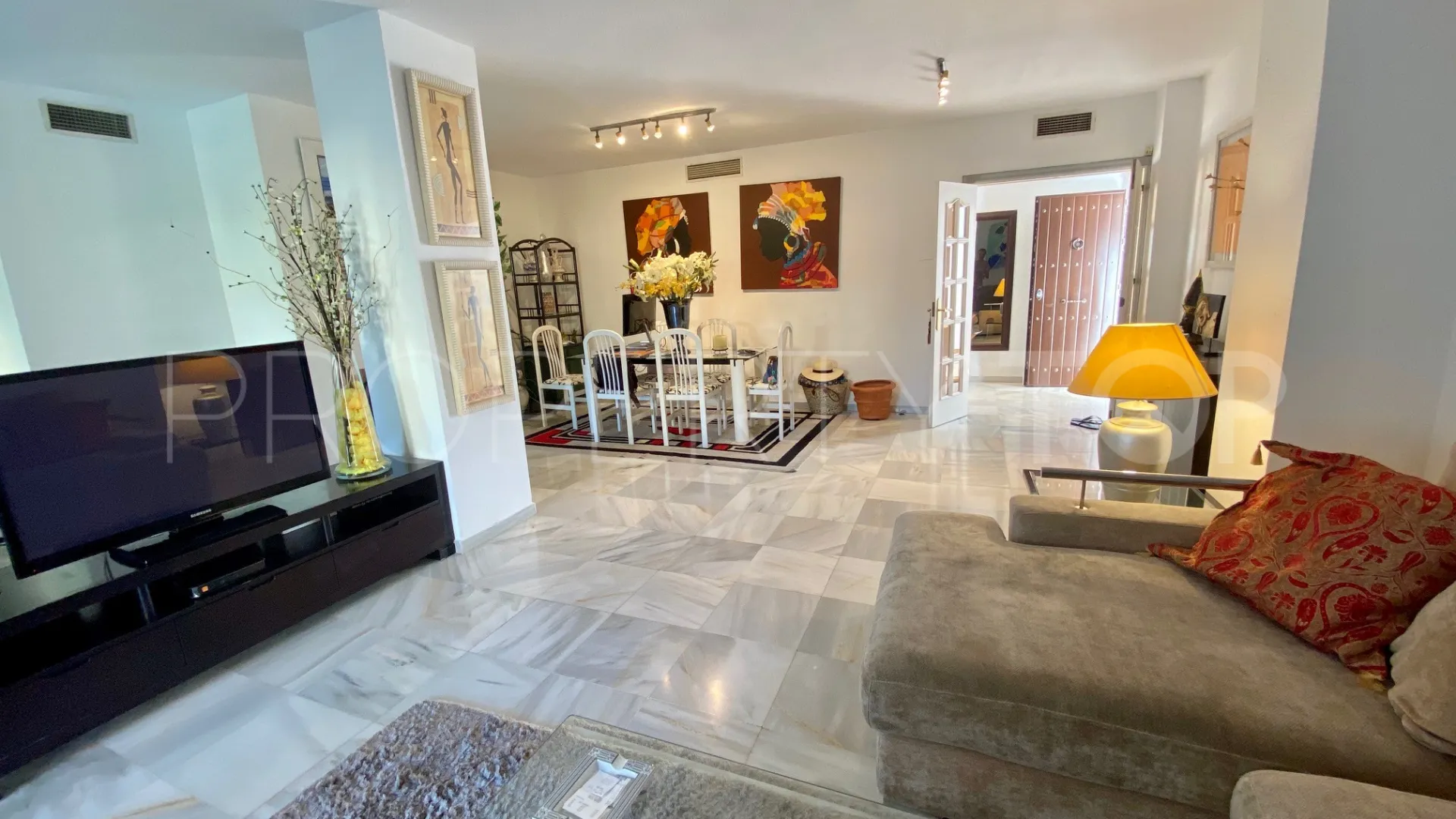 Se vende apartamento en Nagüeles