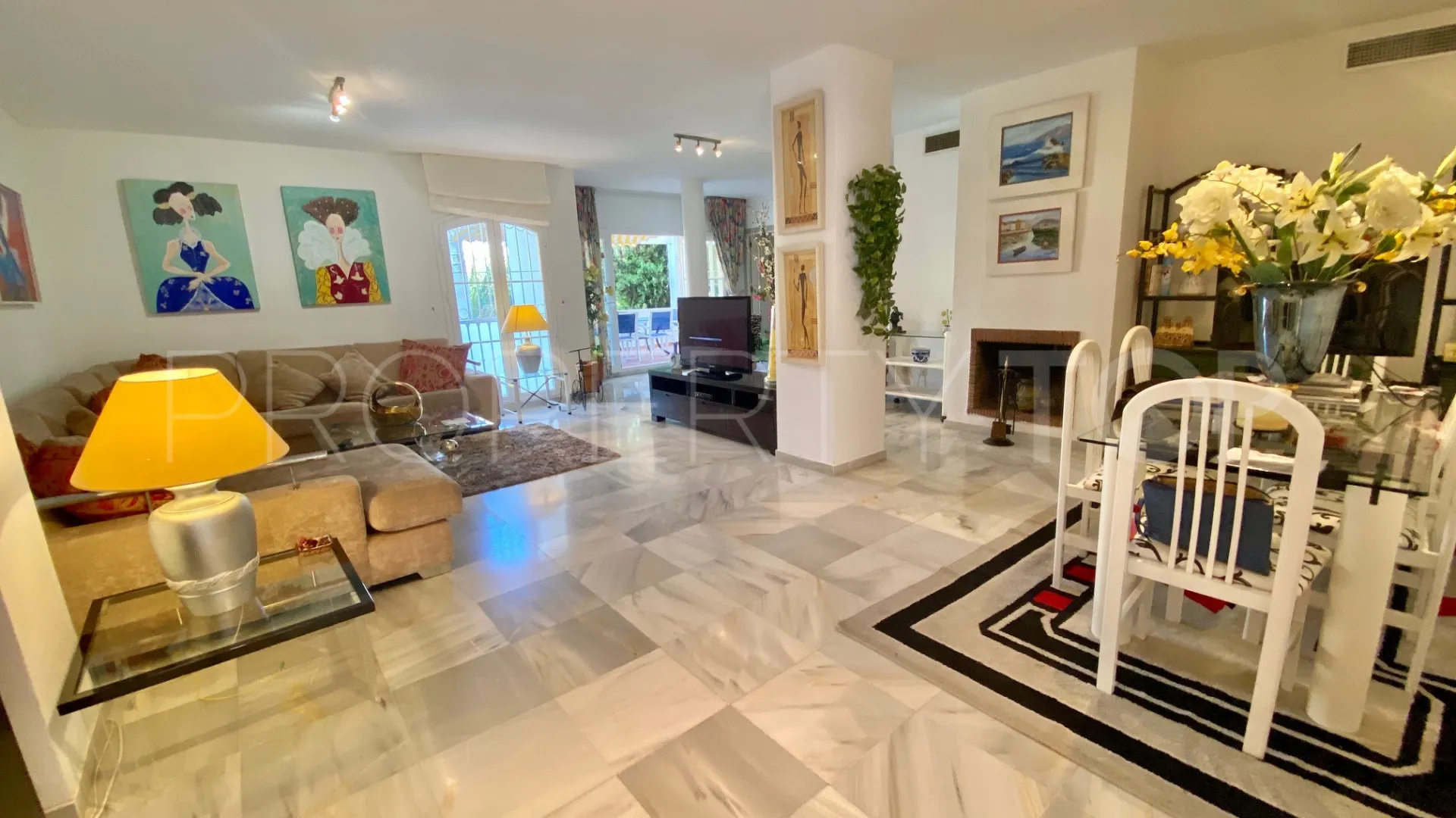 Se vende apartamento en Nagüeles