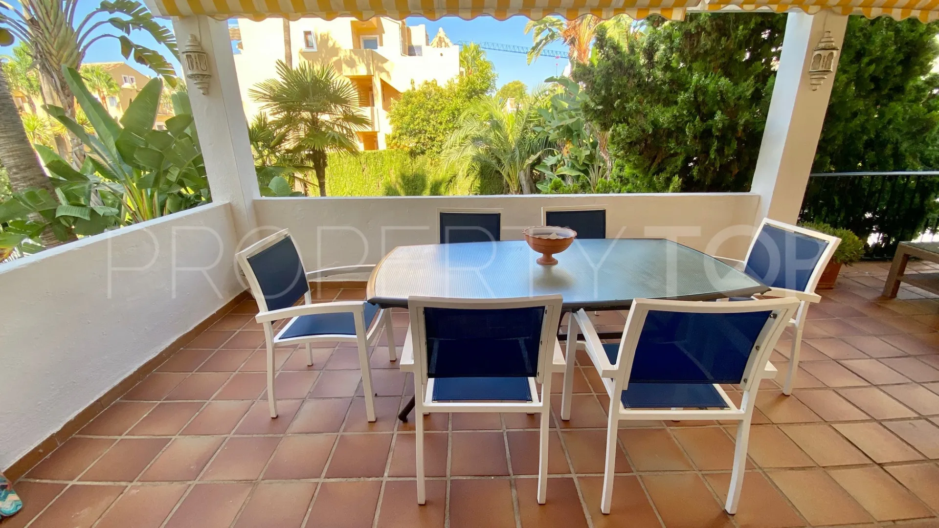 Se vende apartamento en Nagüeles