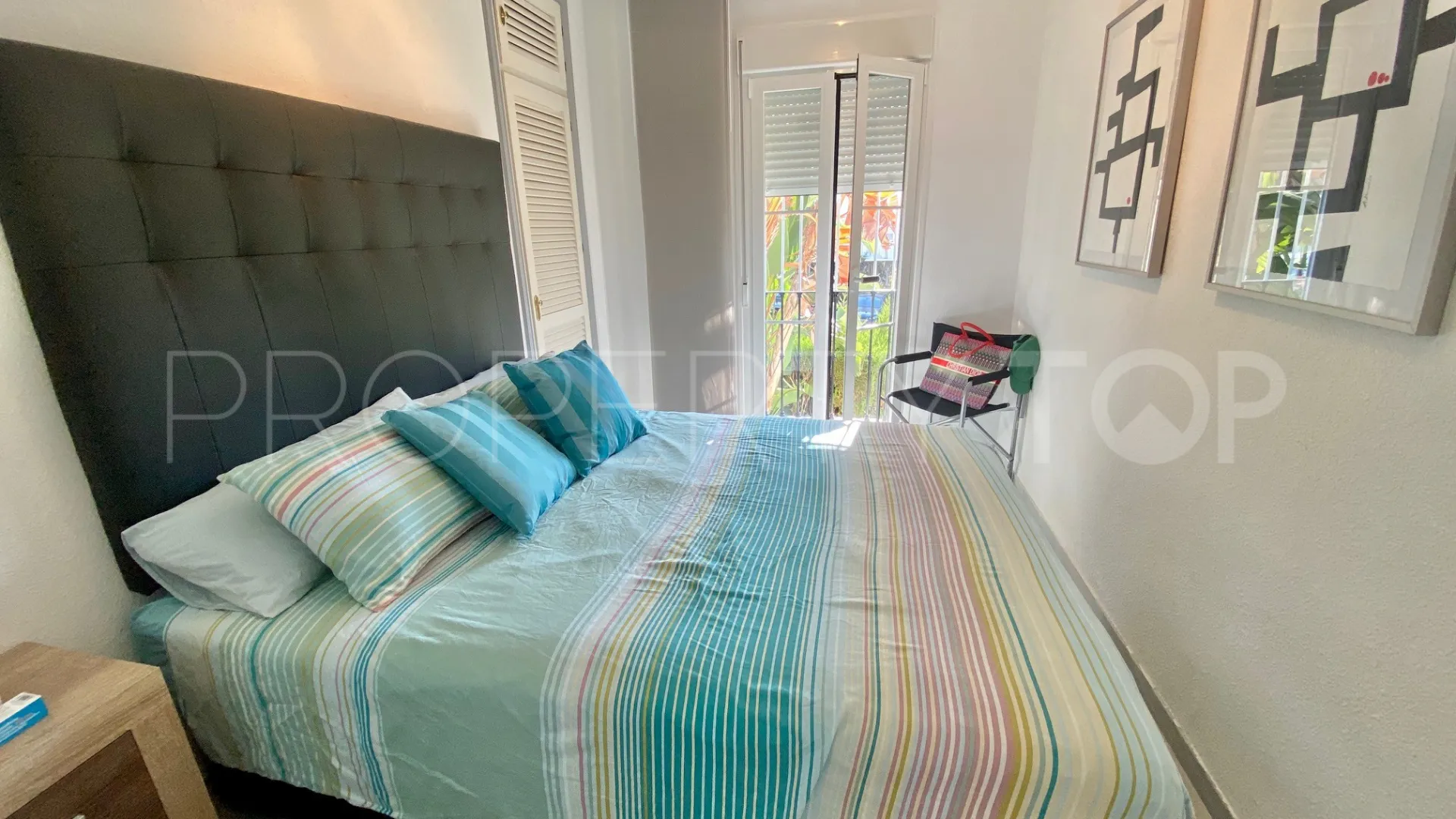 Se vende apartamento en Nagüeles