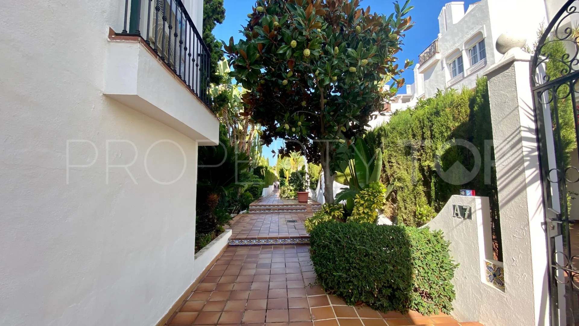 Se vende apartamento en Nagüeles