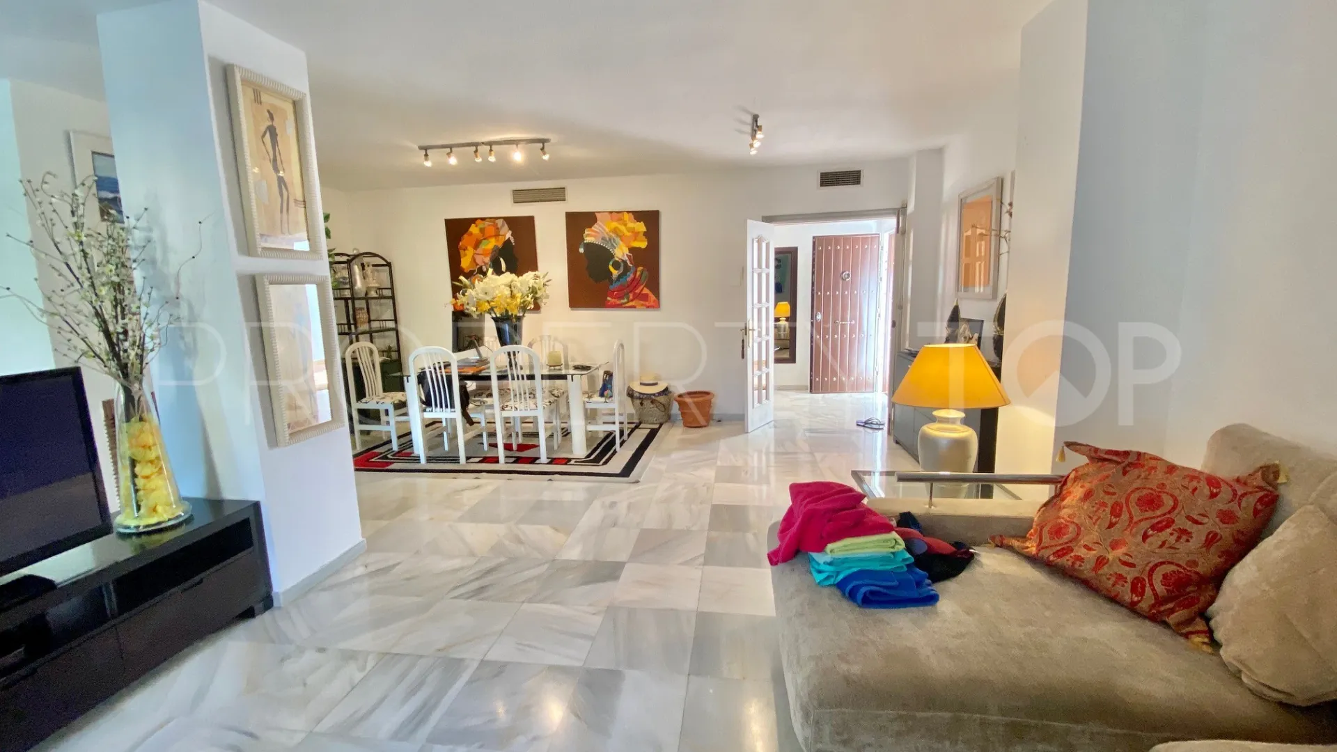 Se vende apartamento en Nagüeles