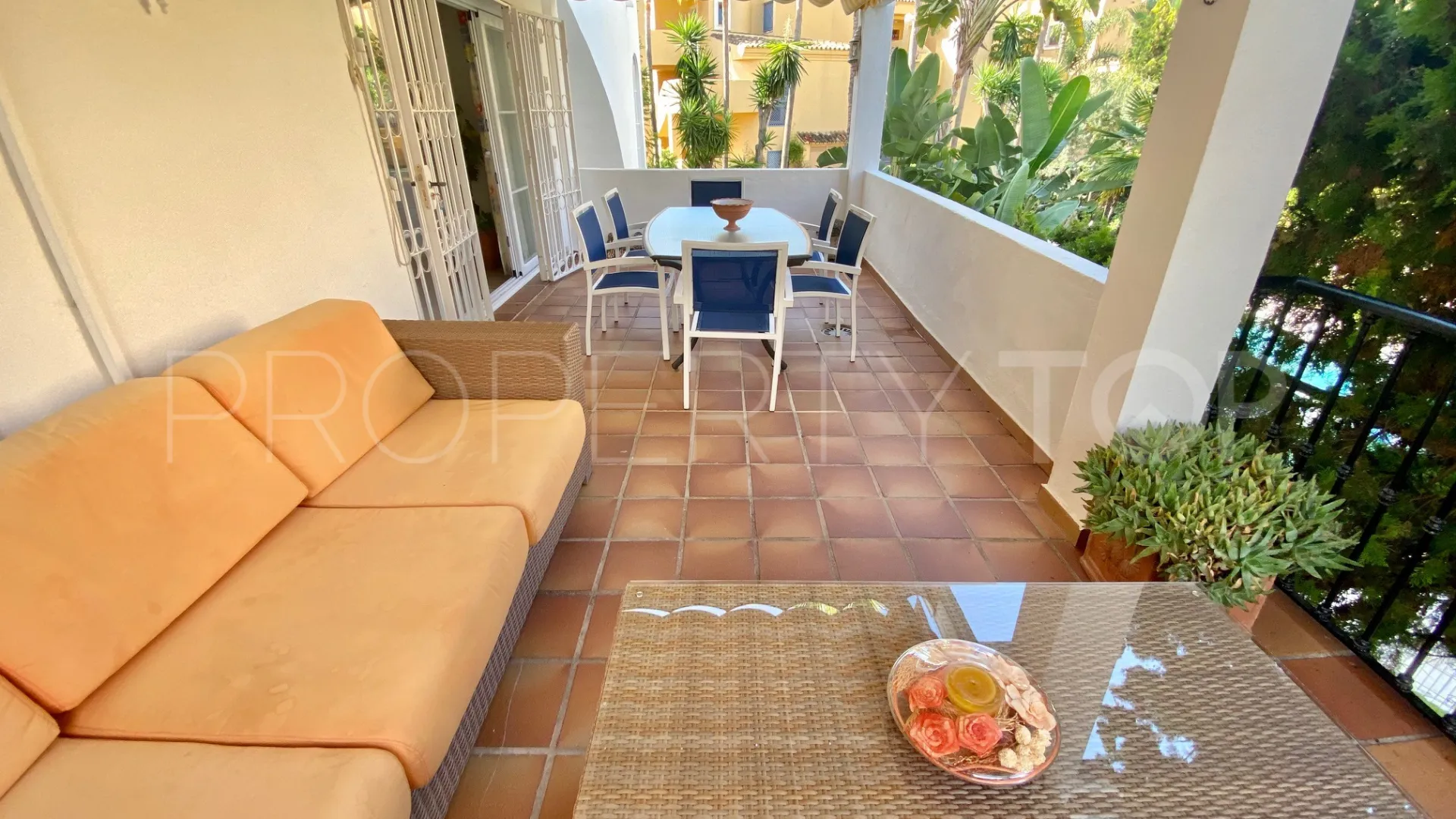 Se vende apartamento en Nagüeles