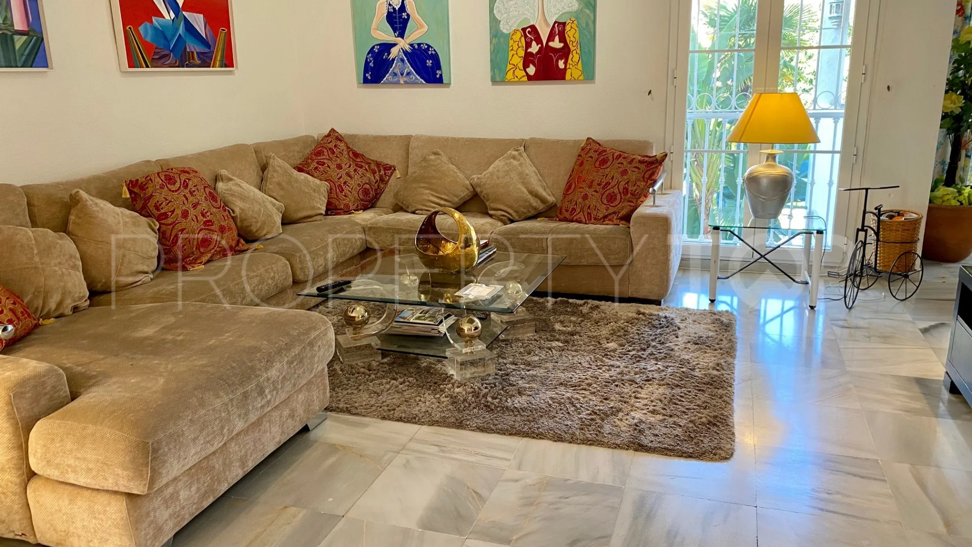 Se vende apartamento en Nagüeles
