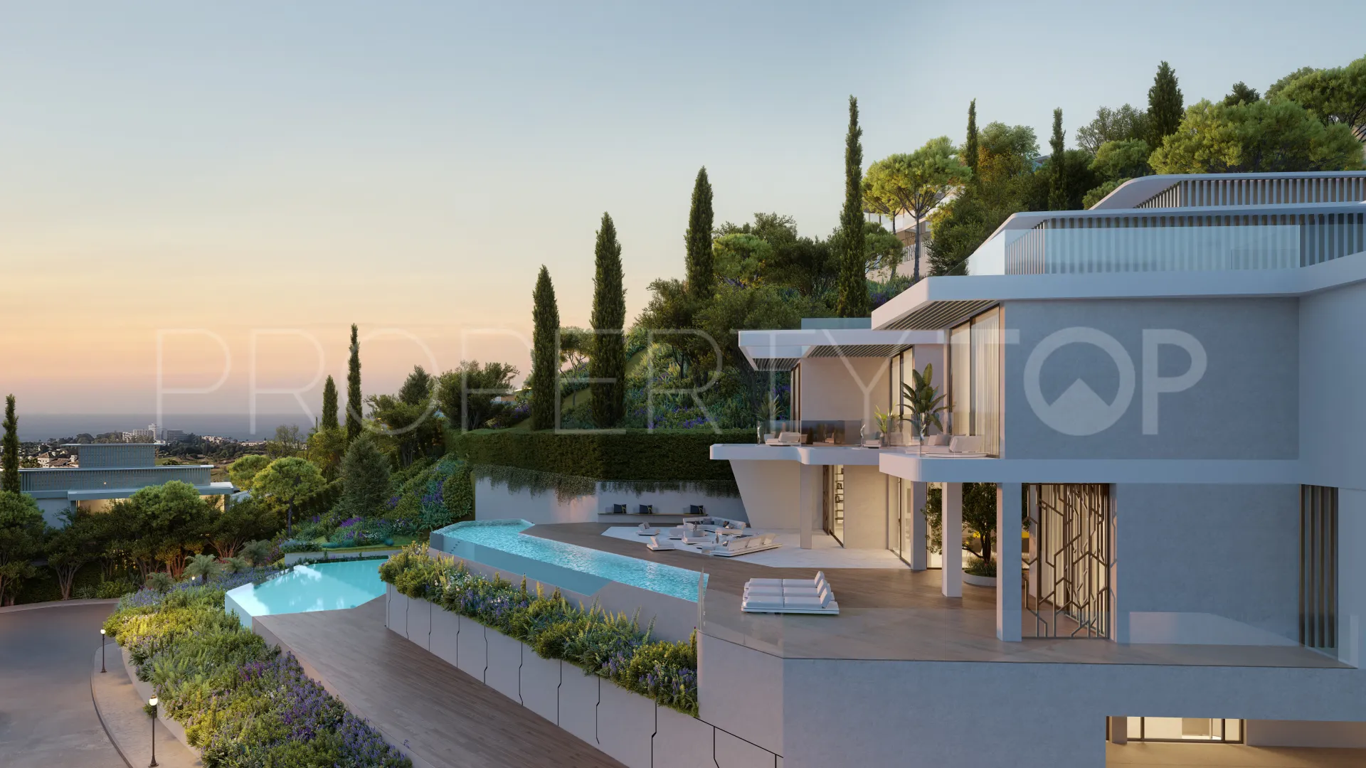 House with 4 bedrooms for sale in Benahavis