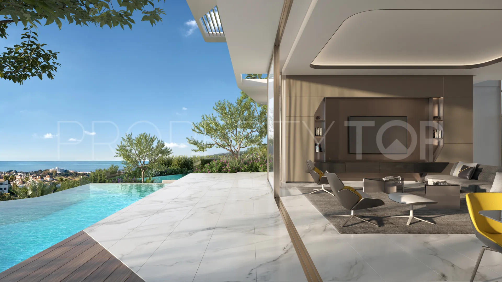 House with 4 bedrooms for sale in Benahavis