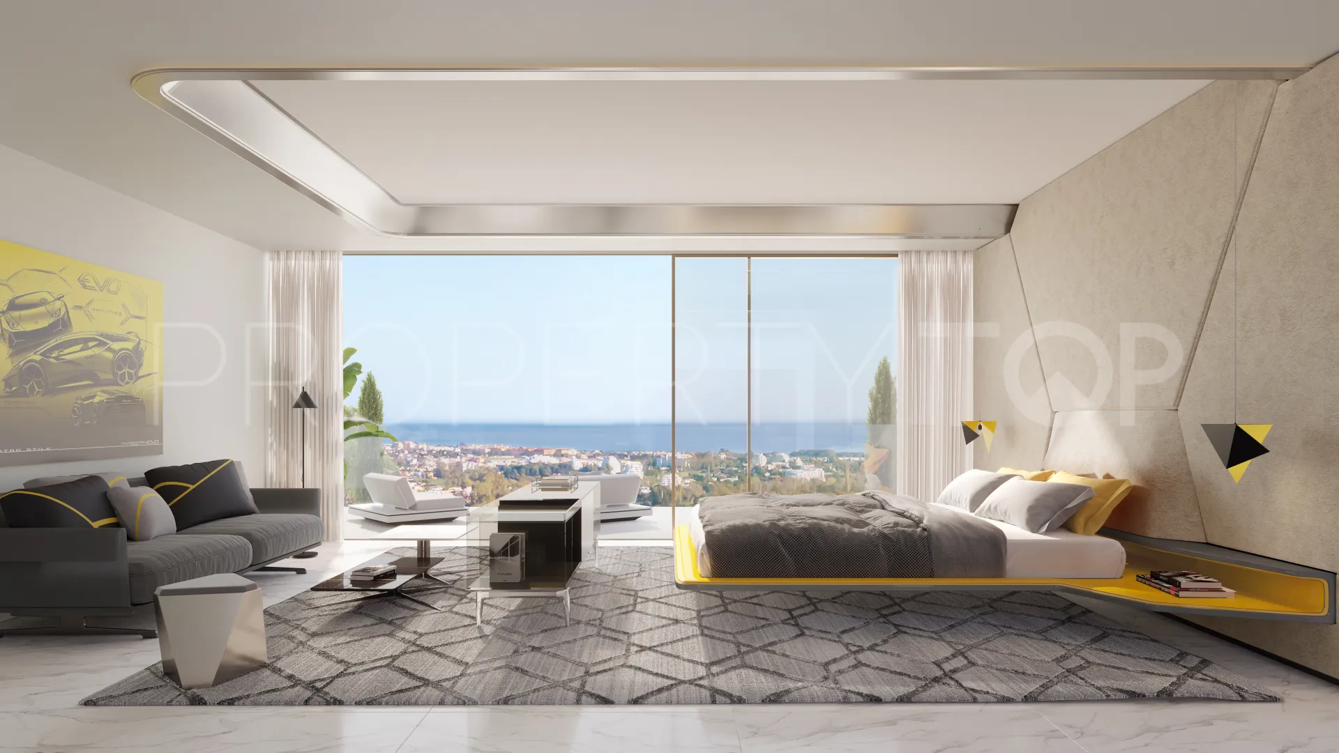 House with 4 bedrooms for sale in Benahavis