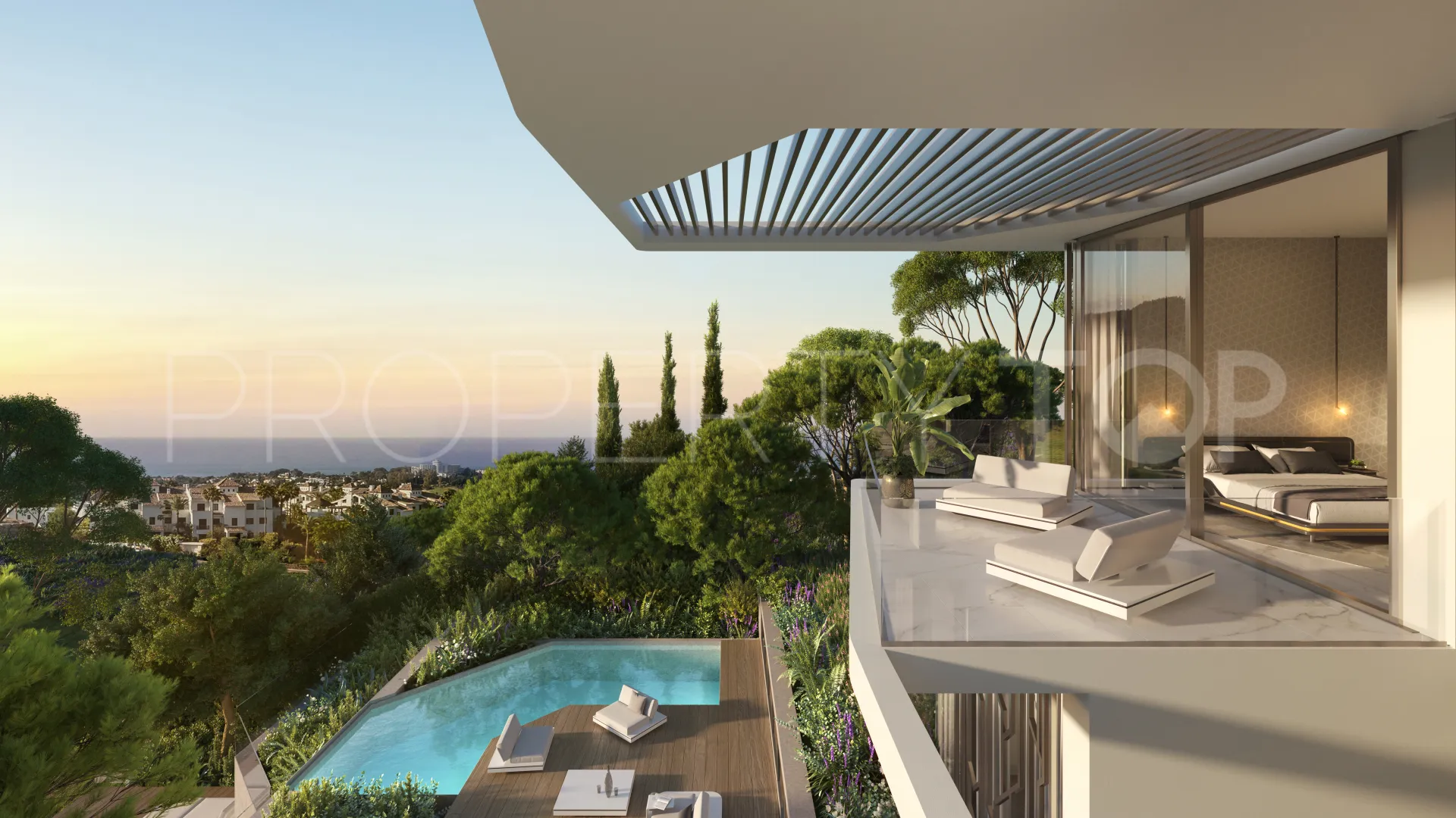 House with 4 bedrooms for sale in Benahavis