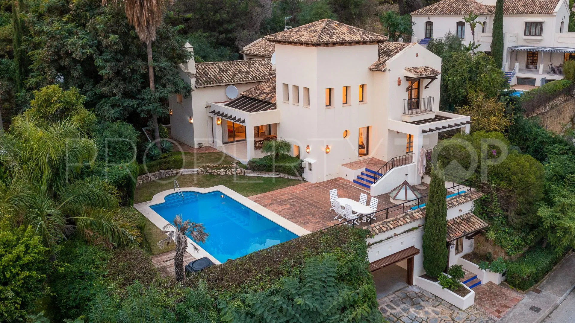 Villa with 3 bedrooms for sale in Los Arqueros
