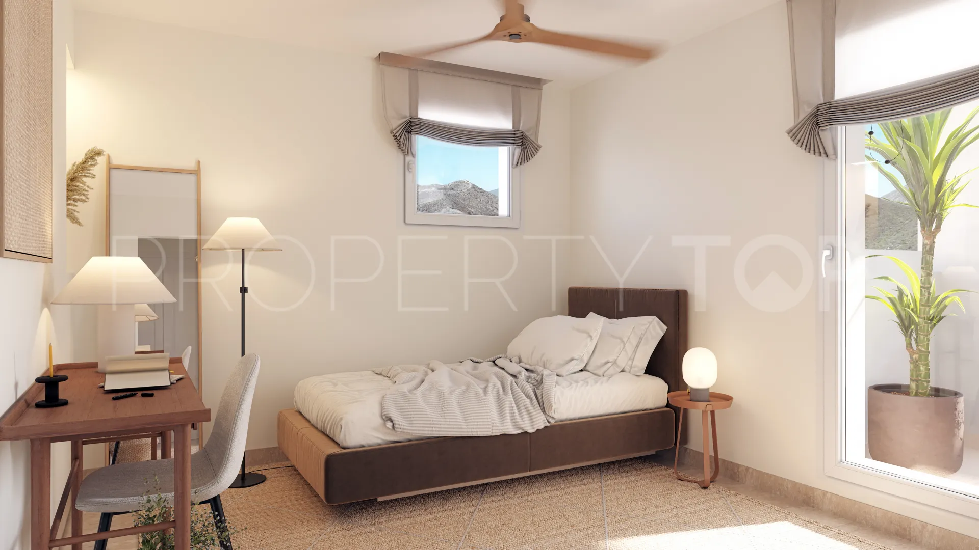 Apartamento en venta en Nueva Andalucia de 3 dormitorios