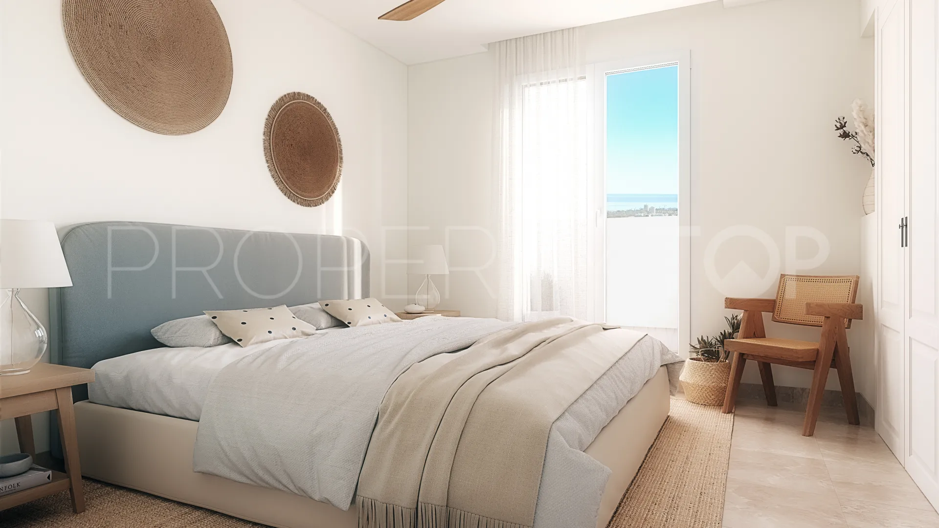 Apartamento en venta en Nueva Andalucia de 3 dormitorios