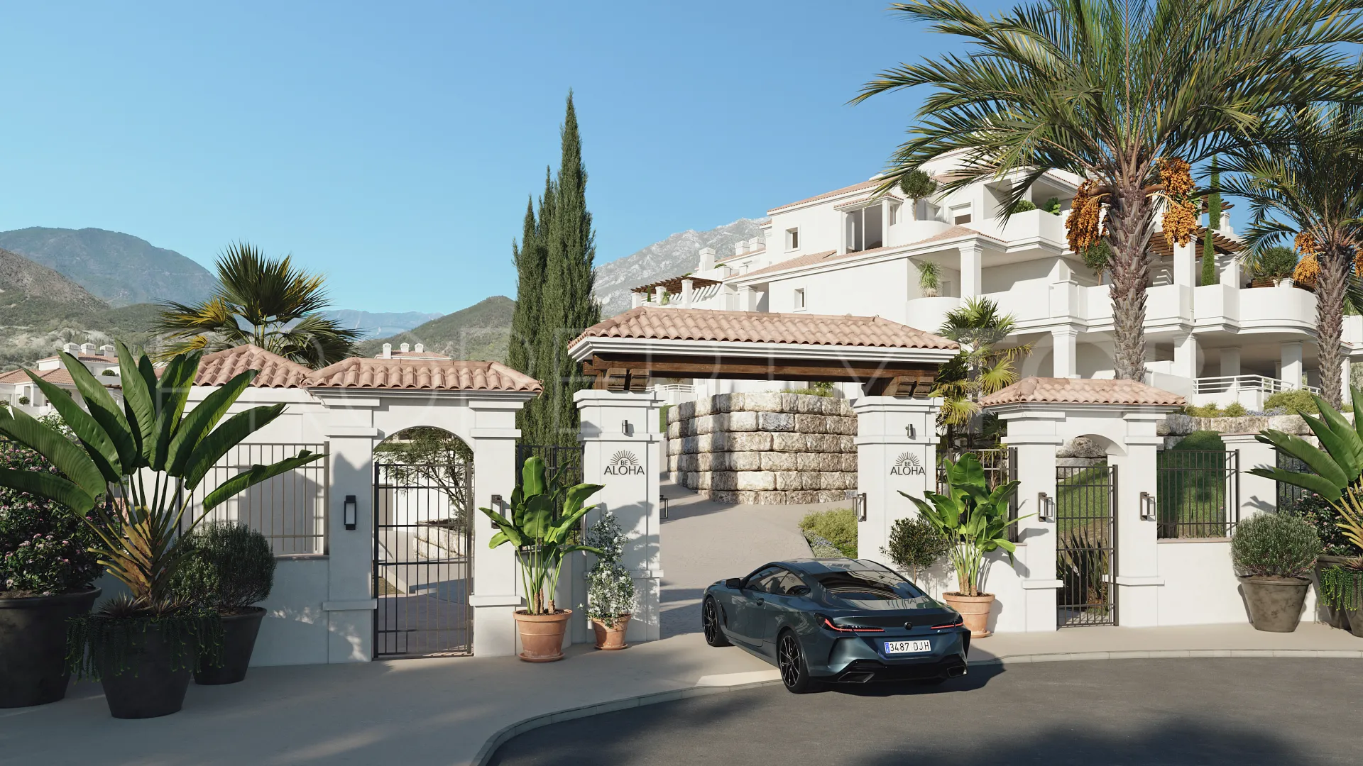 Apartamento en venta en Nueva Andalucia de 3 dormitorios