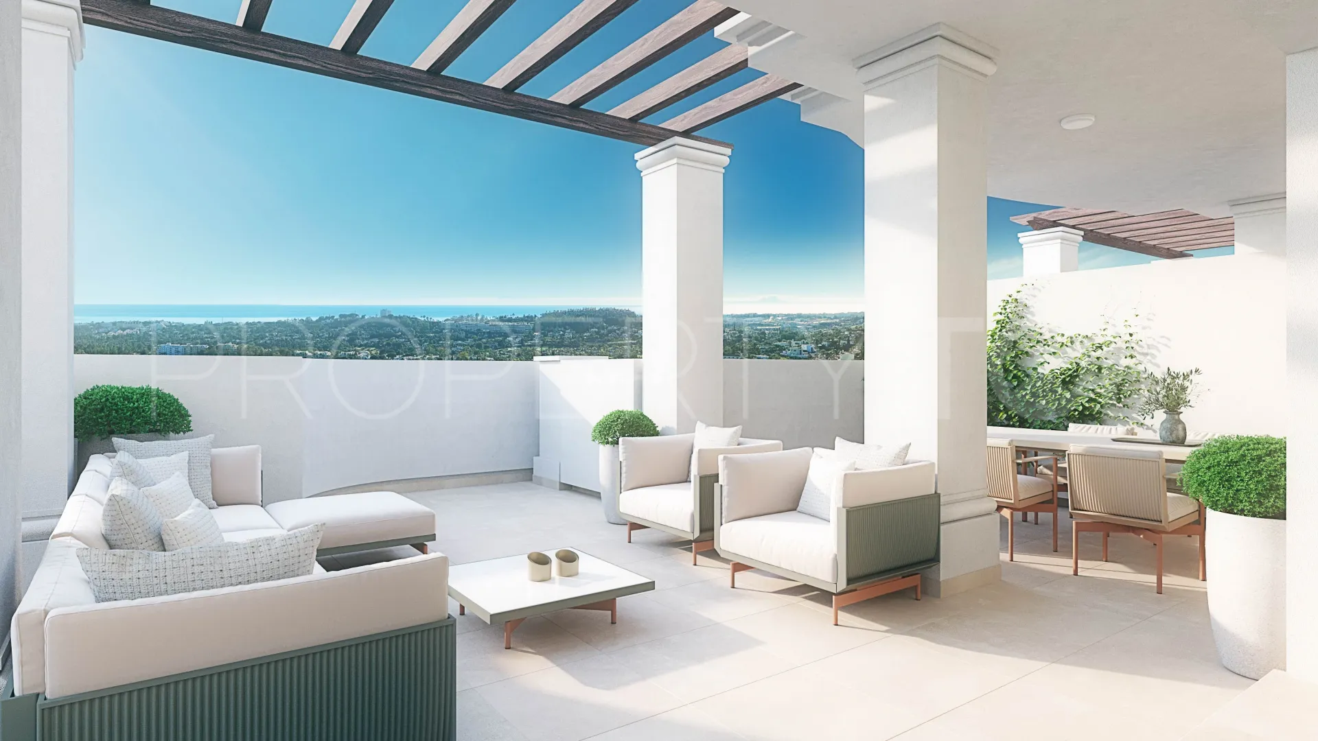 Apartamento en venta en Nueva Andalucia de 3 dormitorios