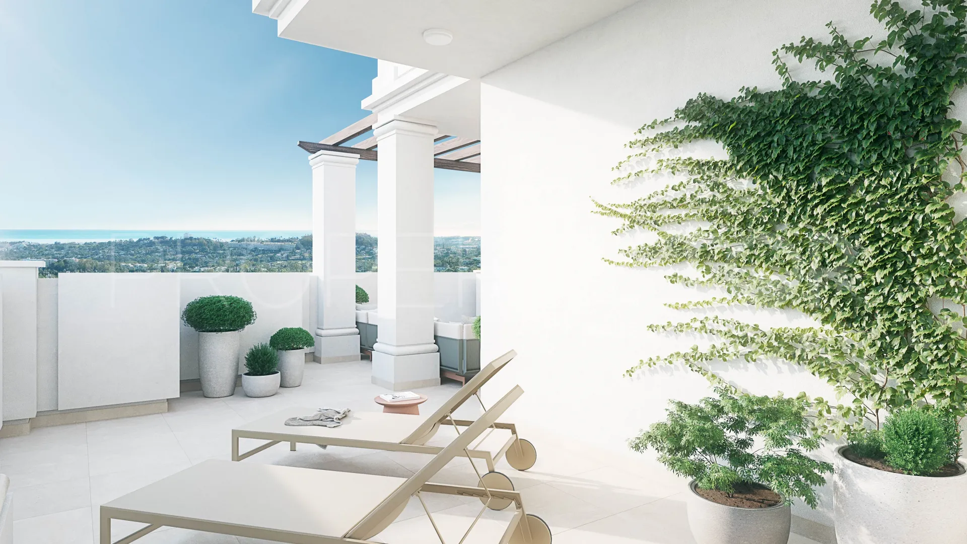 Apartamento en venta en Nueva Andalucia de 3 dormitorios